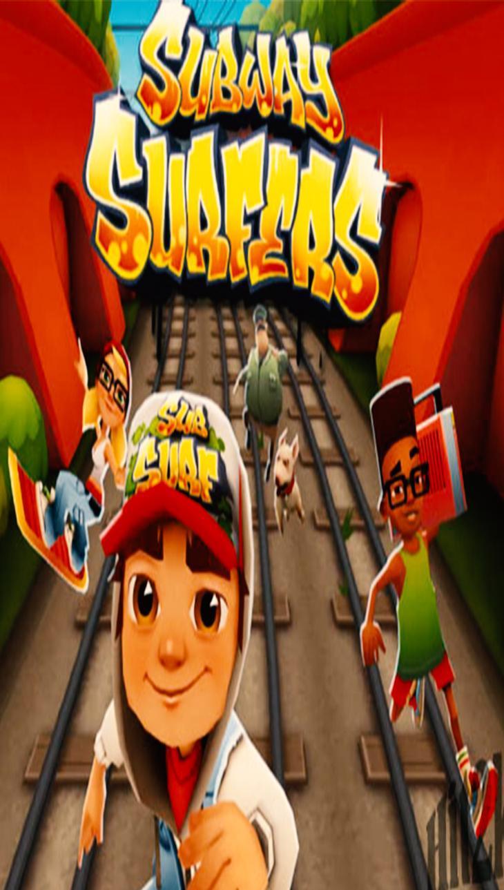 Subway Surfers Games Wallpapers Wallpaper Cave