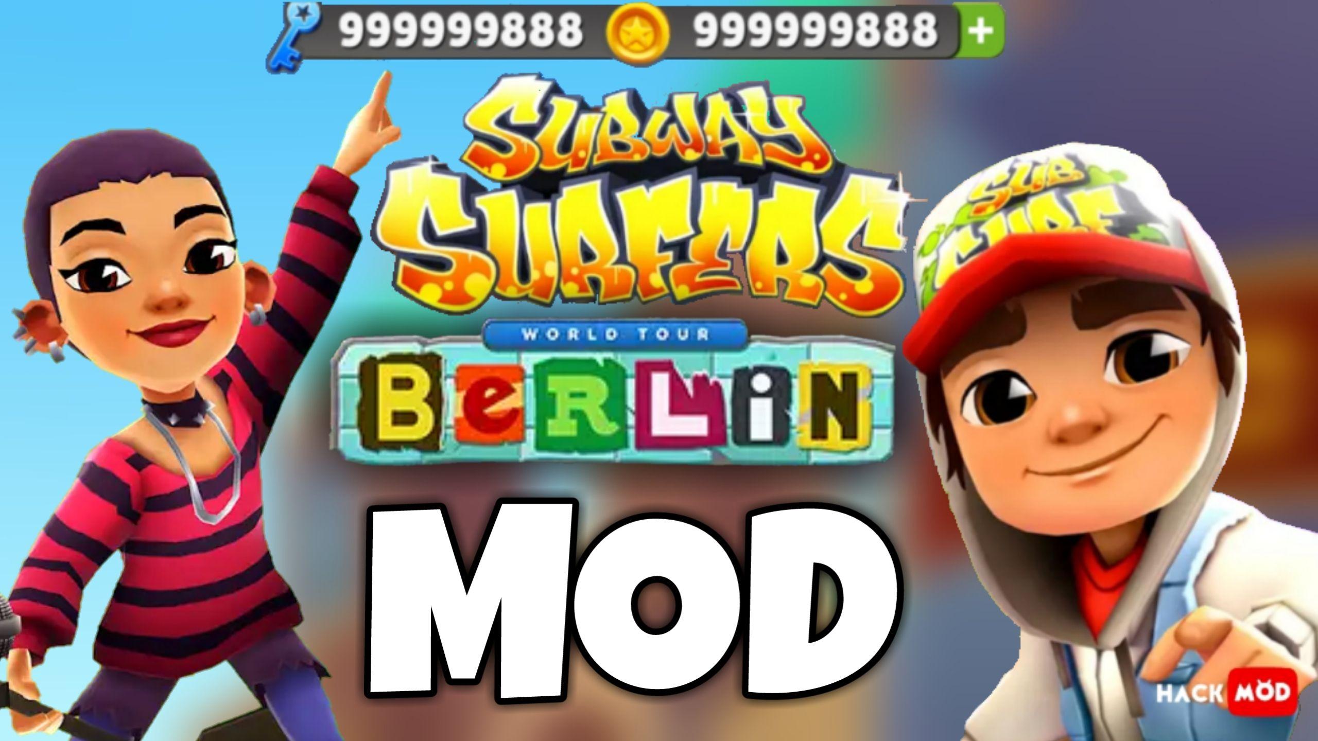 Subway Surfers Games Wallpapers Wallpaper Cave