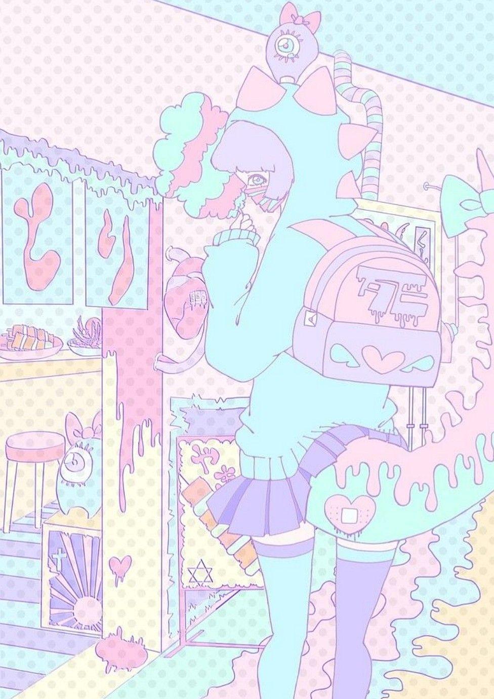 DDLG Anime Aesthetic Wallpapers Wallpaper Cave