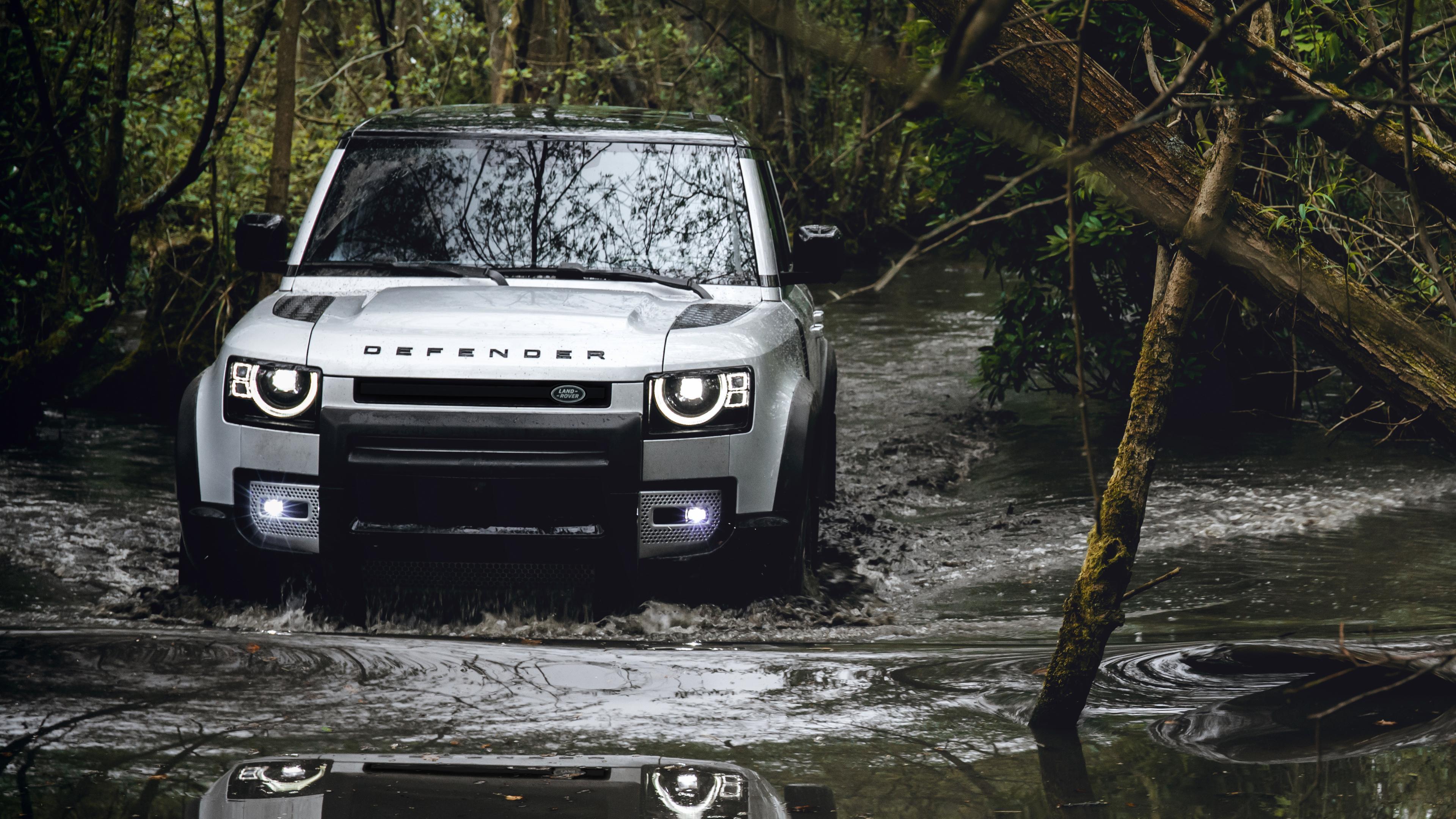 Land Rover Defender 2020 Wallpapers Wallpaper Cave