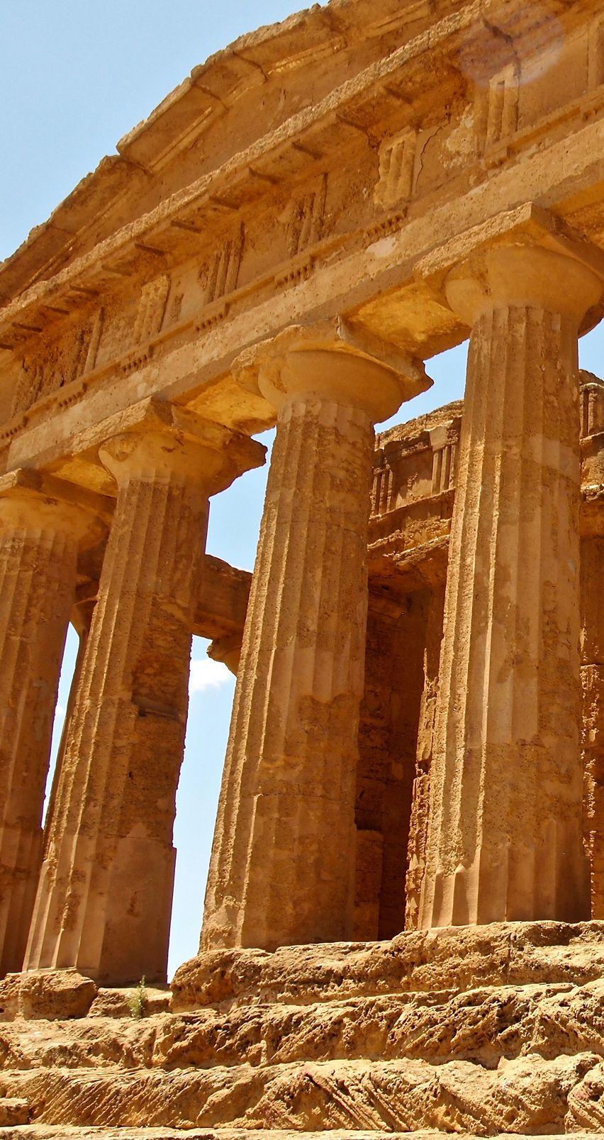 Ancient Greece Phone Wallpapers Wallpaper Cave