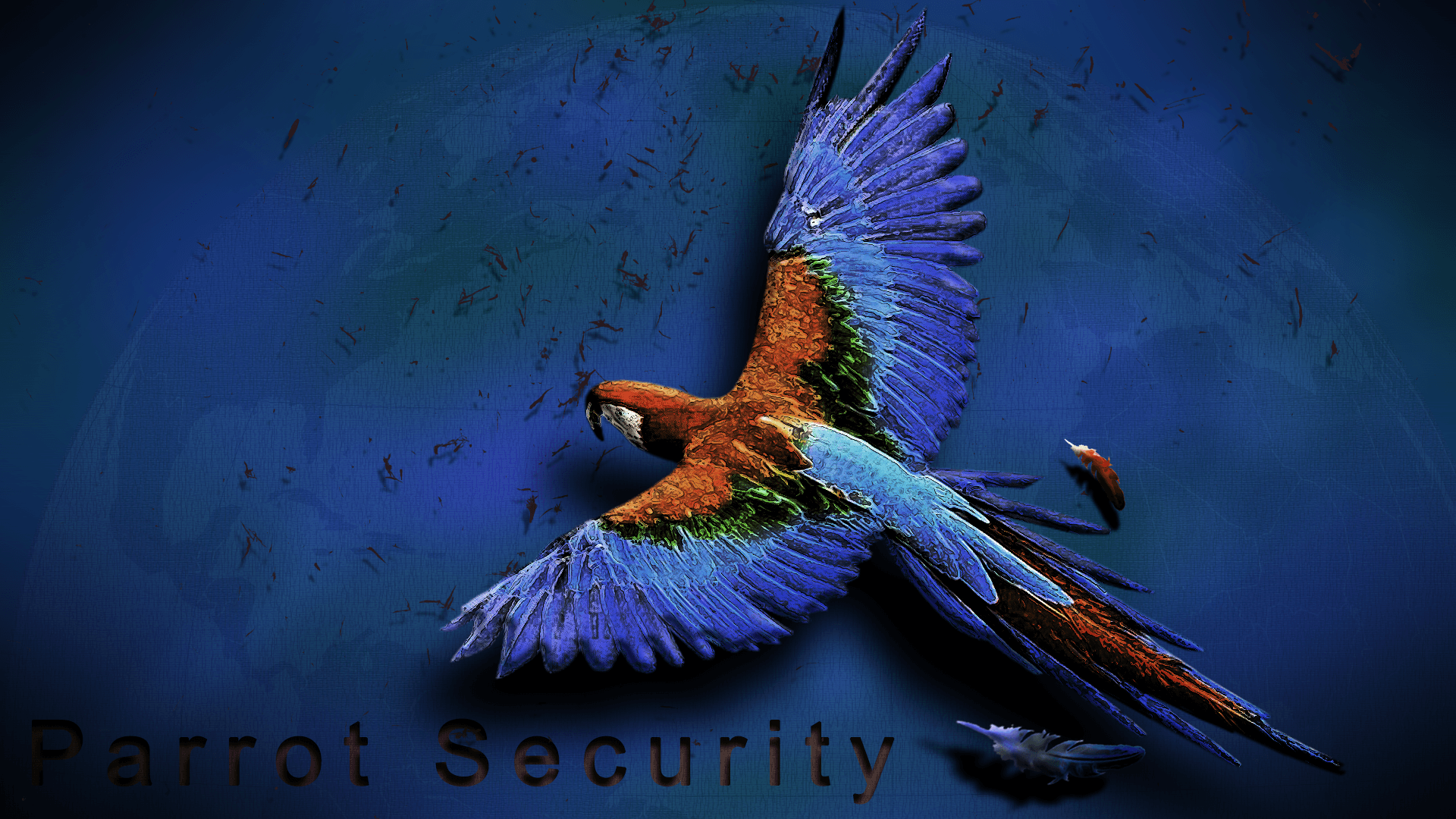 Parrot Security Os Wallpapers Wallpaper Cave