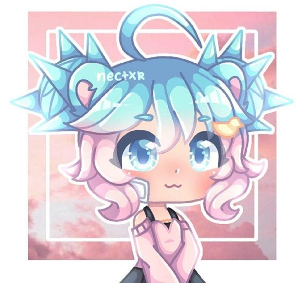 Valentine Gacha Life Wallpapers Wallpaper Cave