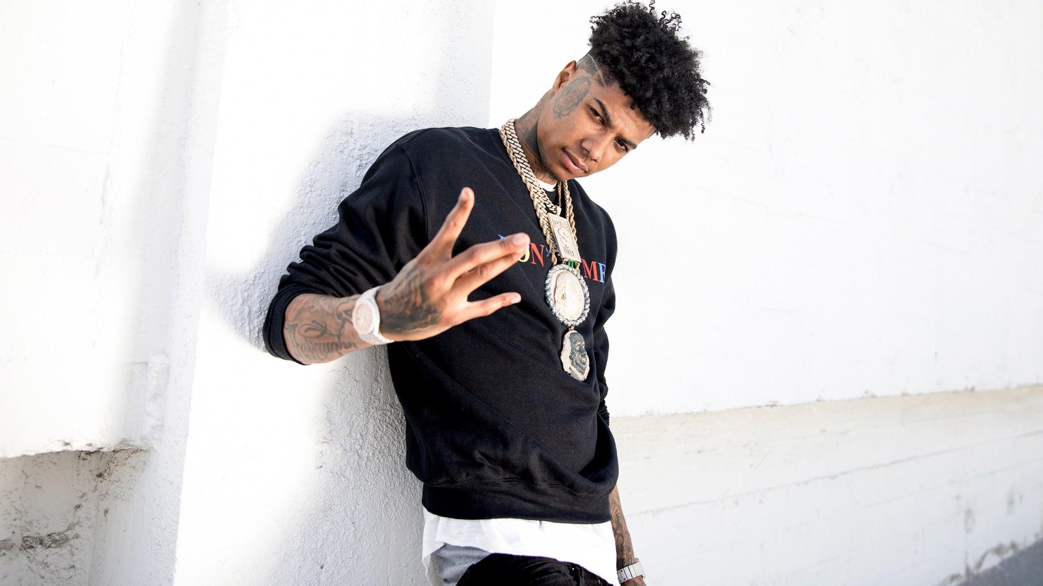 Blueface The Rapper Wallpapers Wallpaper Cave