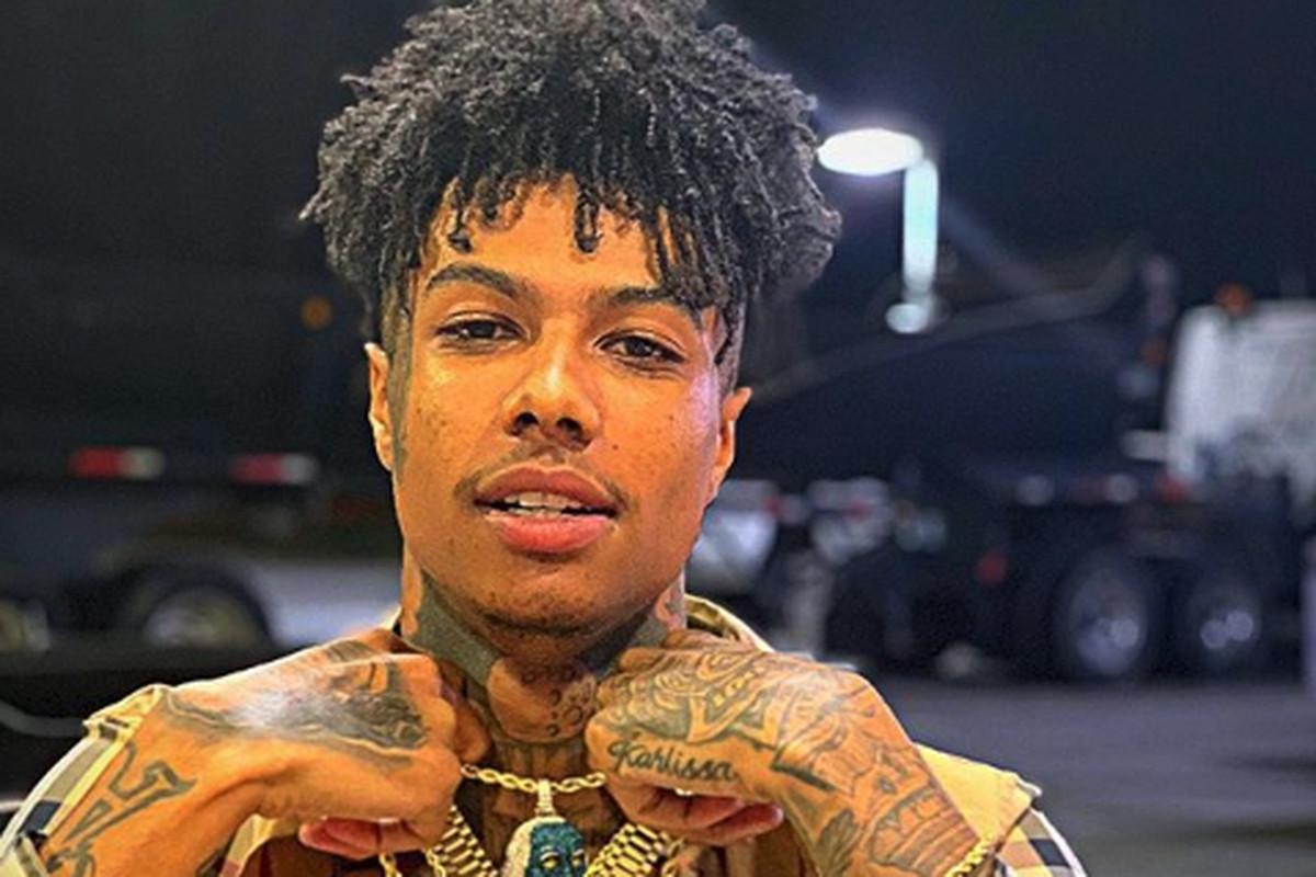 Blueface Rapper Wallpaper Cartoon, Blueface Rapper iPhone Wallpapers