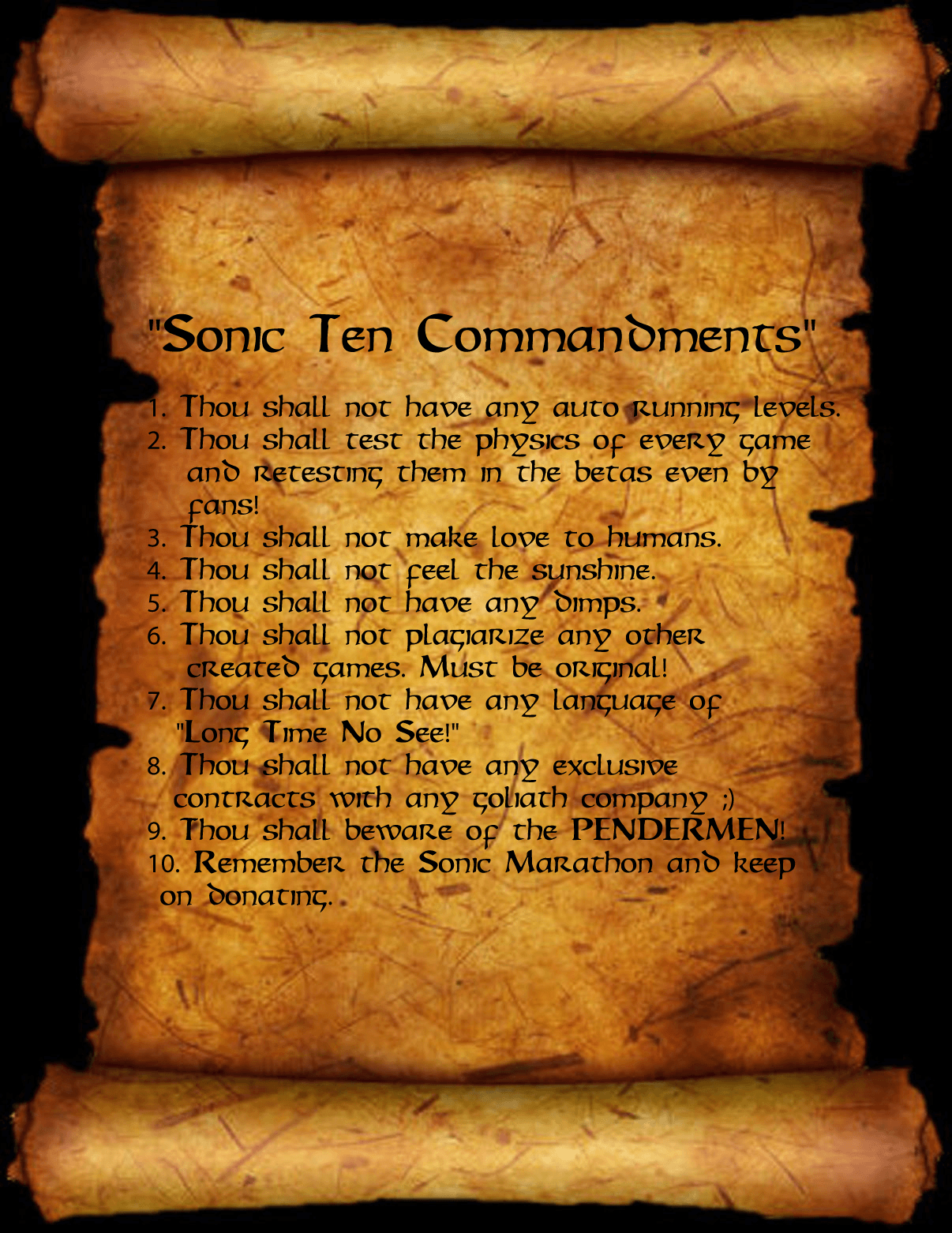 Ten Commandments Phone Wallpapers Wallpaper Cave