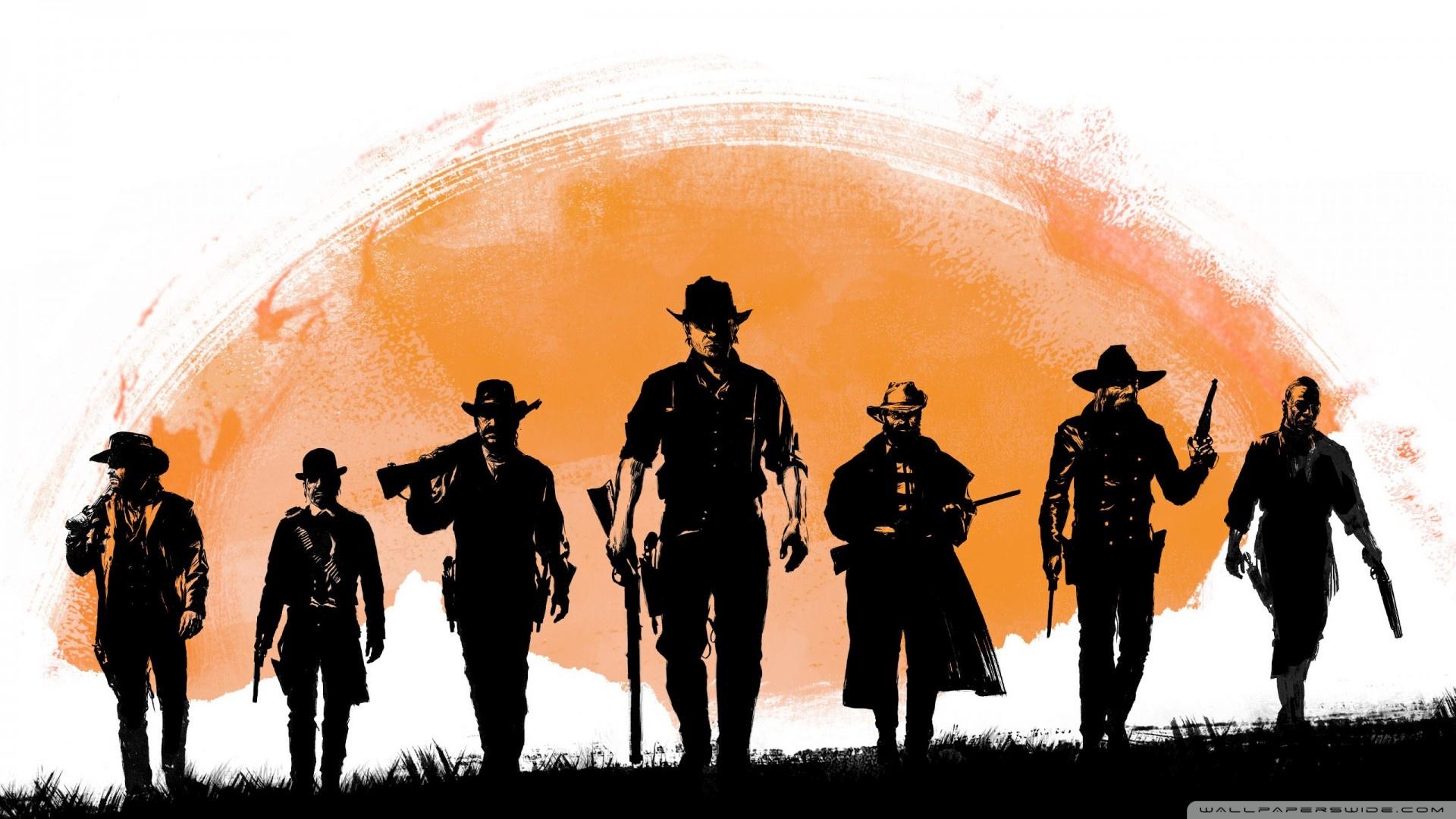 Red Dead Redemption 2 Ultra HD Wallpapers Wallpaper Cave