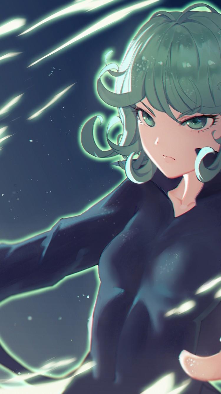 Tatsumaki Phone Wallpapers Wallpaper Cave