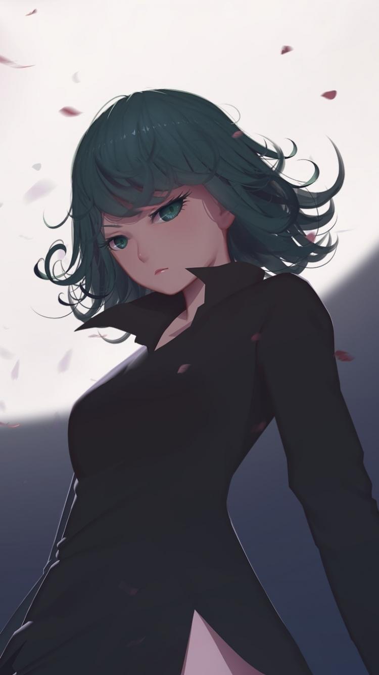 Tatsumaki Phone Wallpapers Wallpaper Cave