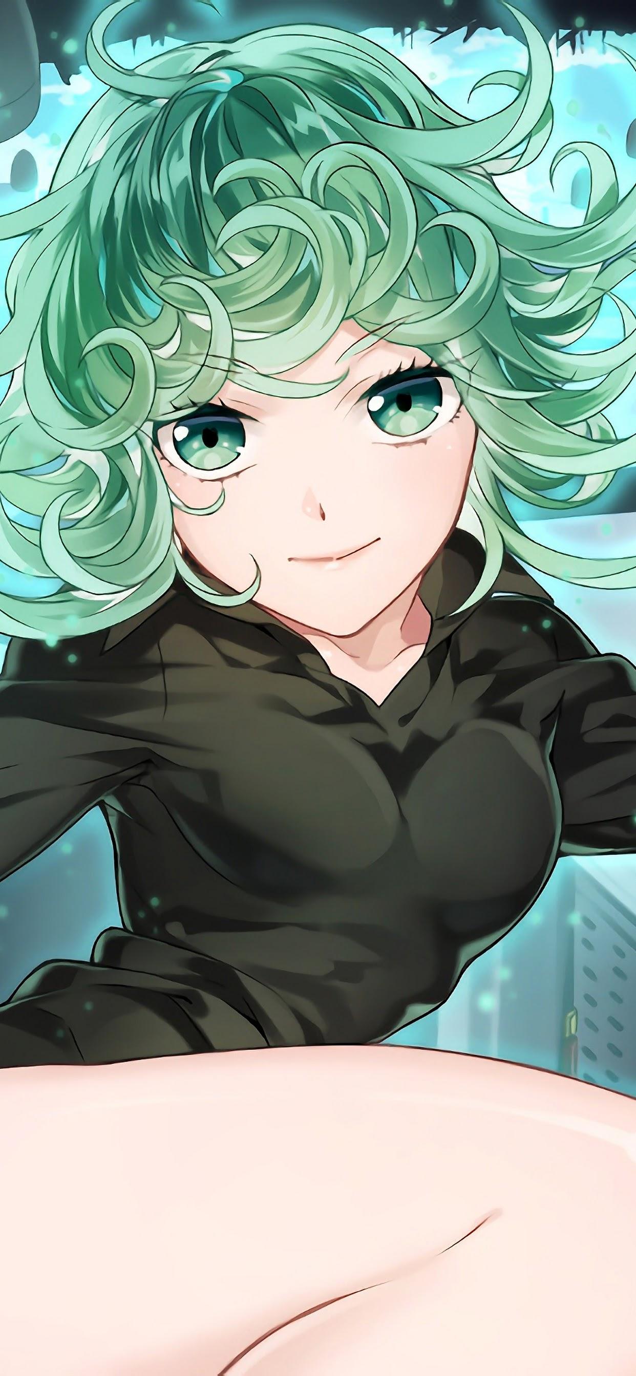 Tatsumaki Phone Wallpapers Wallpaper Cave