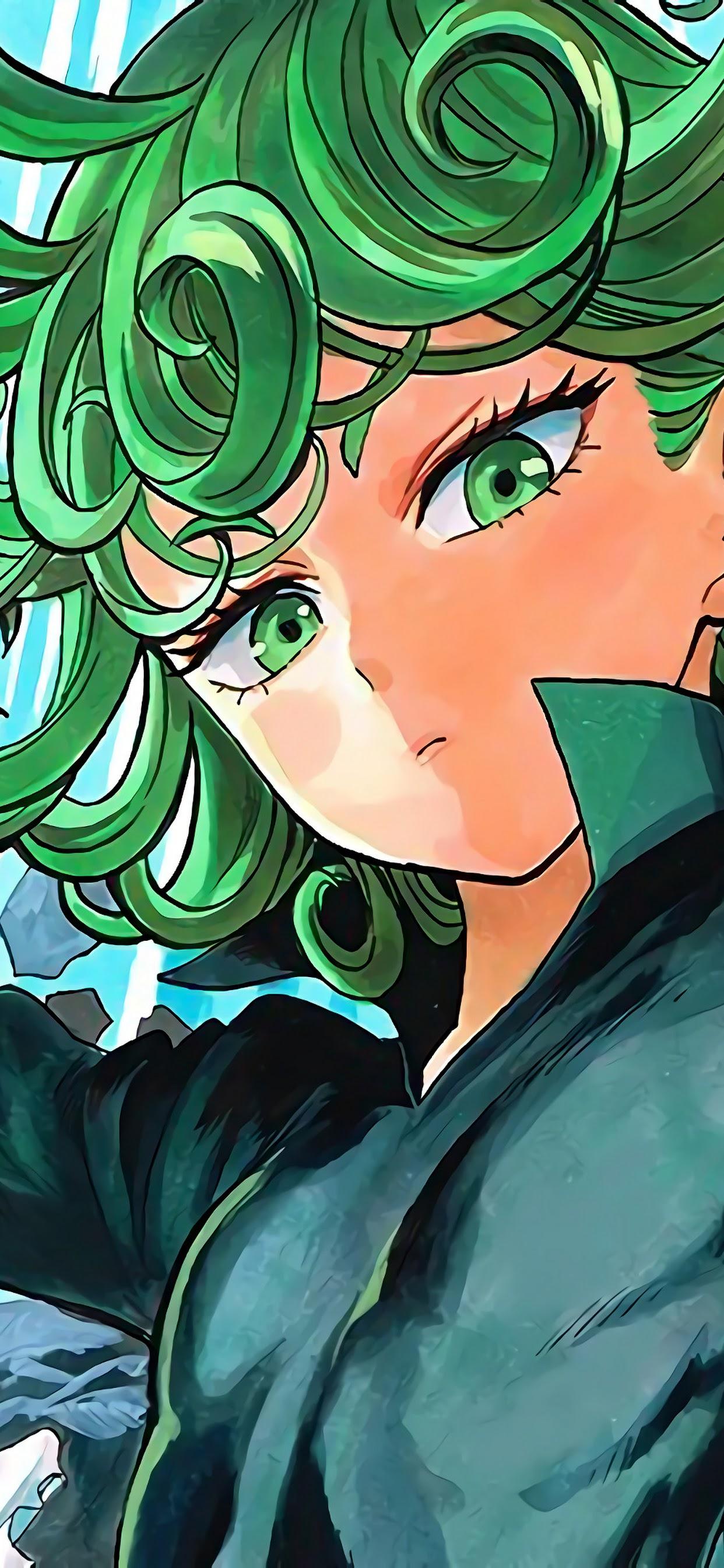 Tatsumaki Phone Wallpapers Wallpaper Cave