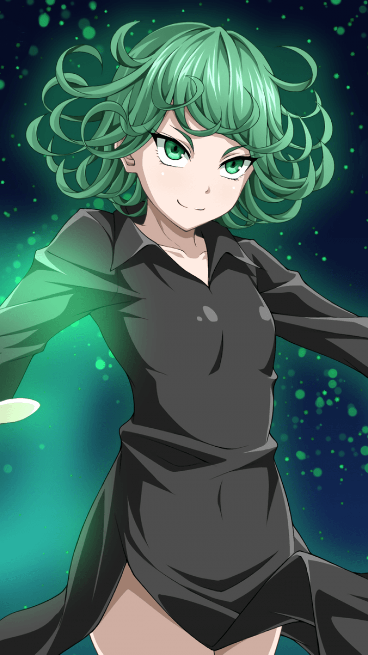 Tatsumaki Phone Wallpapers Wallpaper Cave