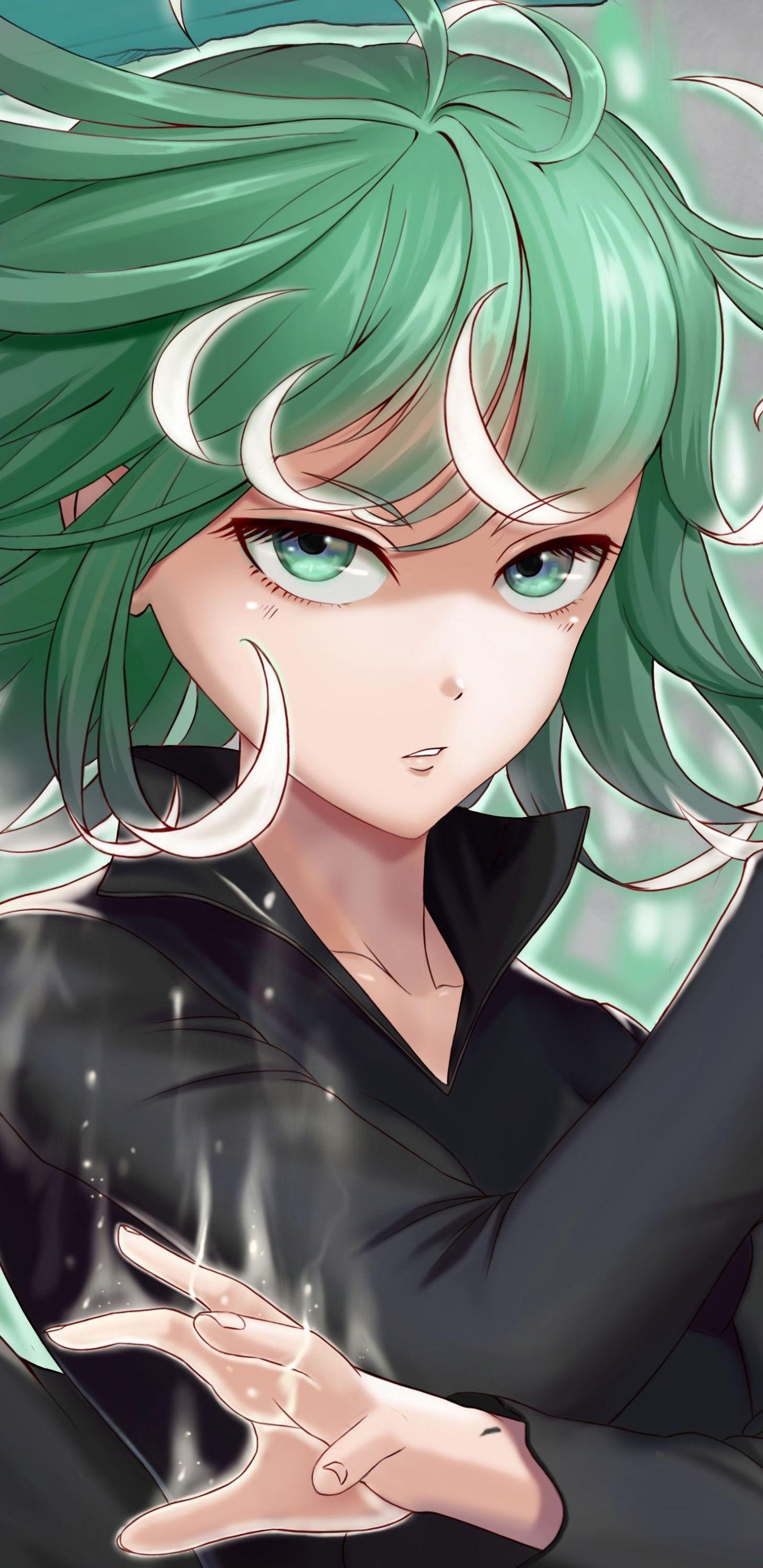 Tatsumaki Phone Wallpapers Wallpaper Cave