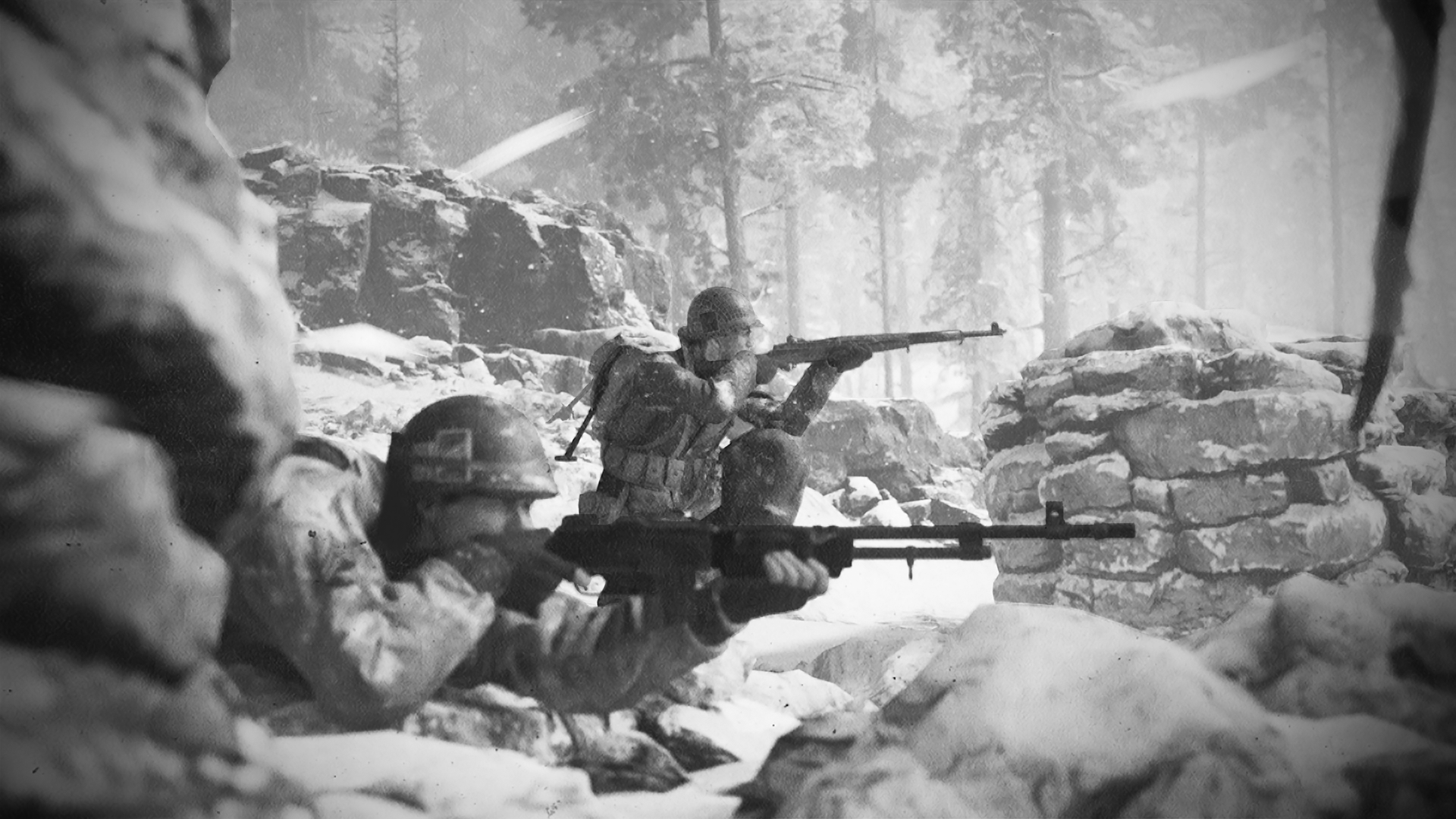Battle Of The Bulge Wallpapers Wallpaper Cave
