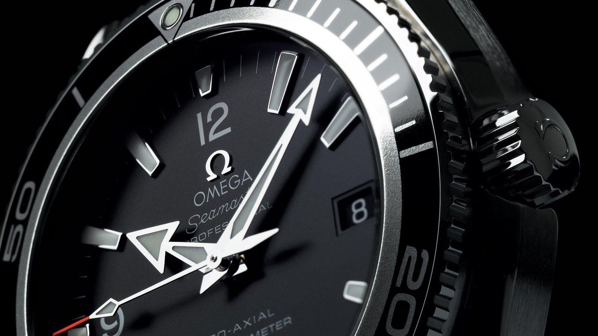 Omega Watch HD Wallpapers Wallpaper Cave