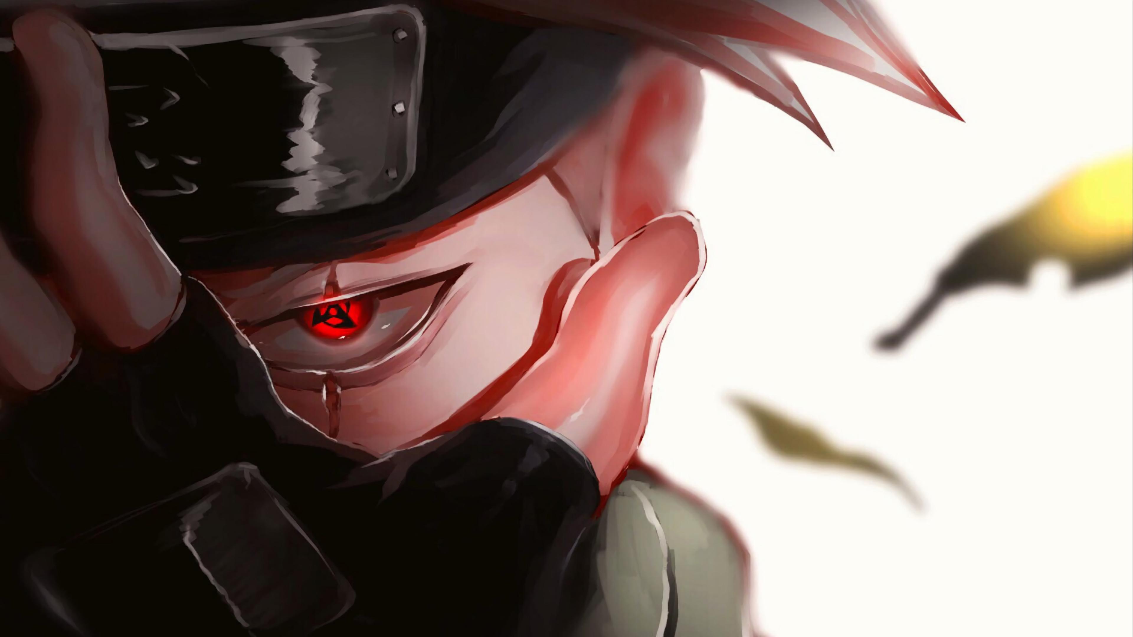 Sharingan Desktop 4k Wallpapers Wallpaper Cave