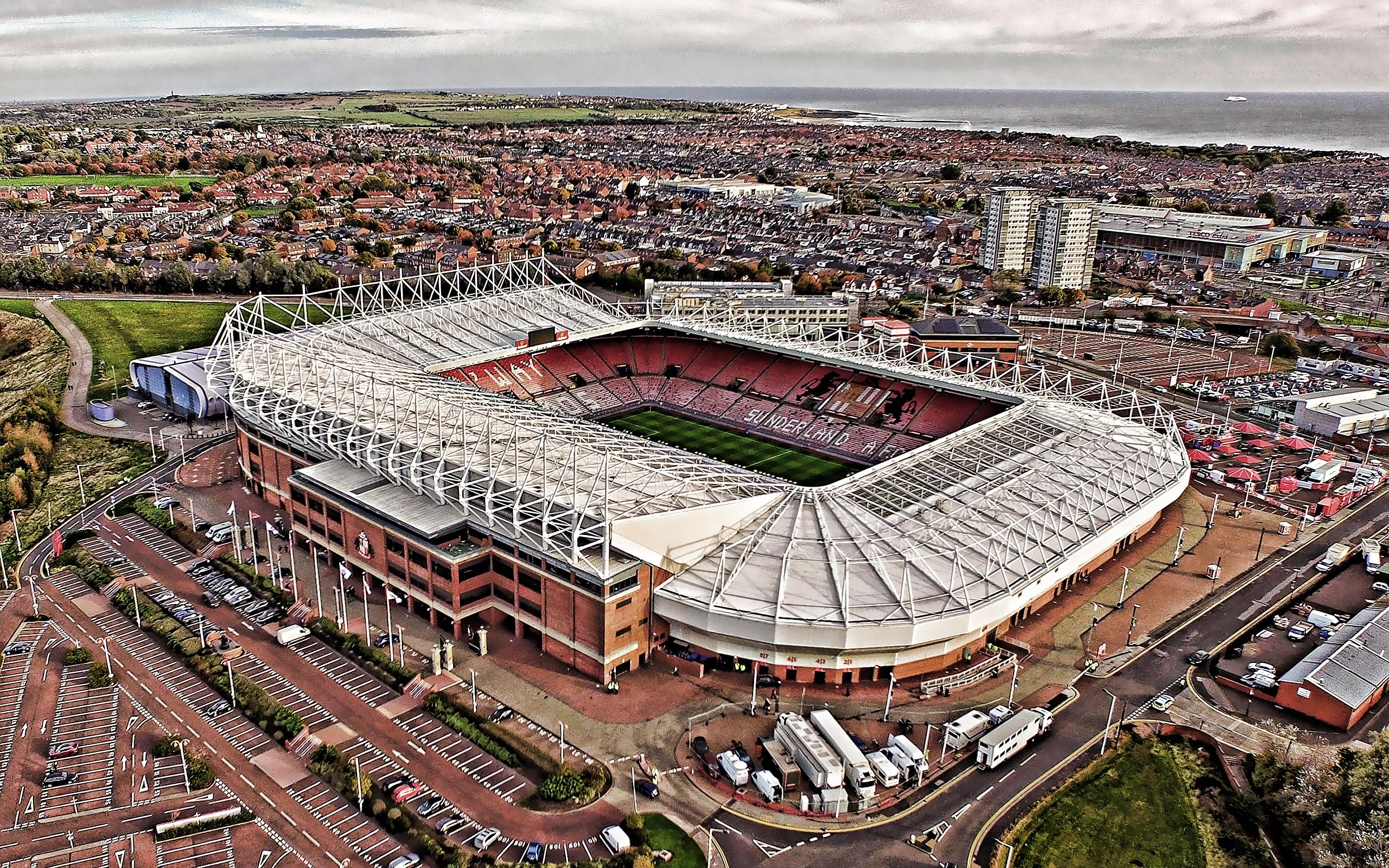 Sunderland Desktop Wallpapers Wallpaper Cave
