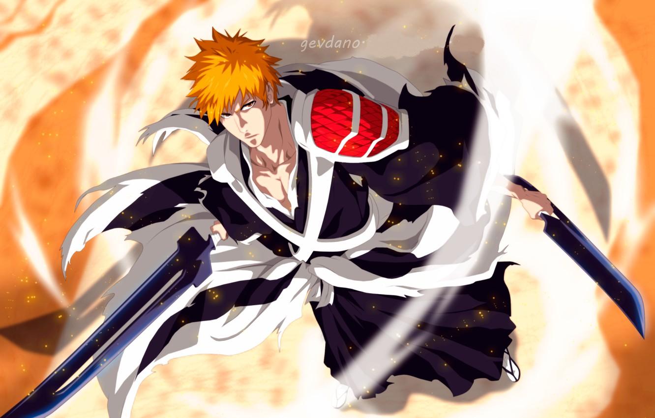 Ichigo Bleach Wallpapers Wallpaper Cave