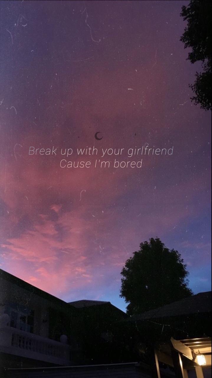Breakup Aesthetic Wallpapers Wallpaper Cave