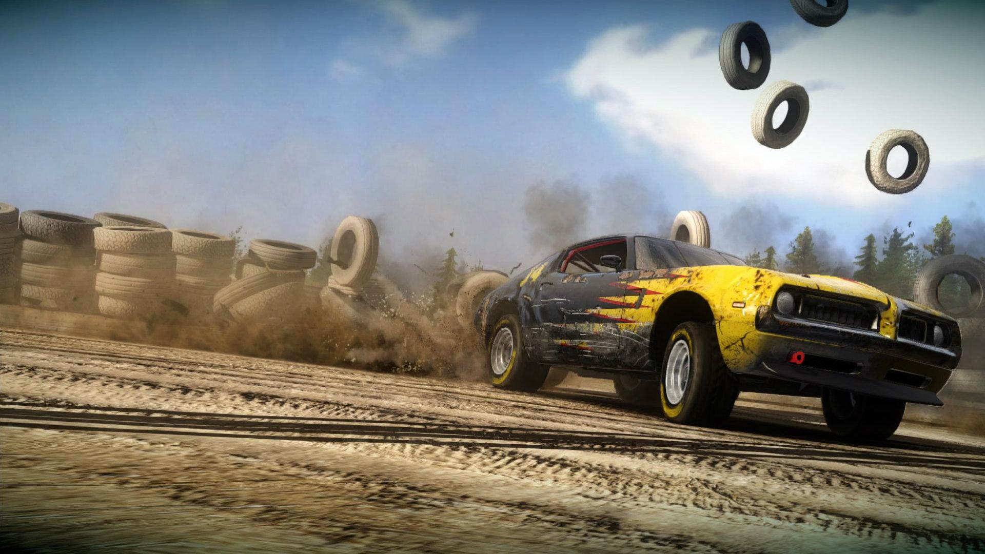 Car Racing Gaming Desktop Wallpapers Wallpaper Cave