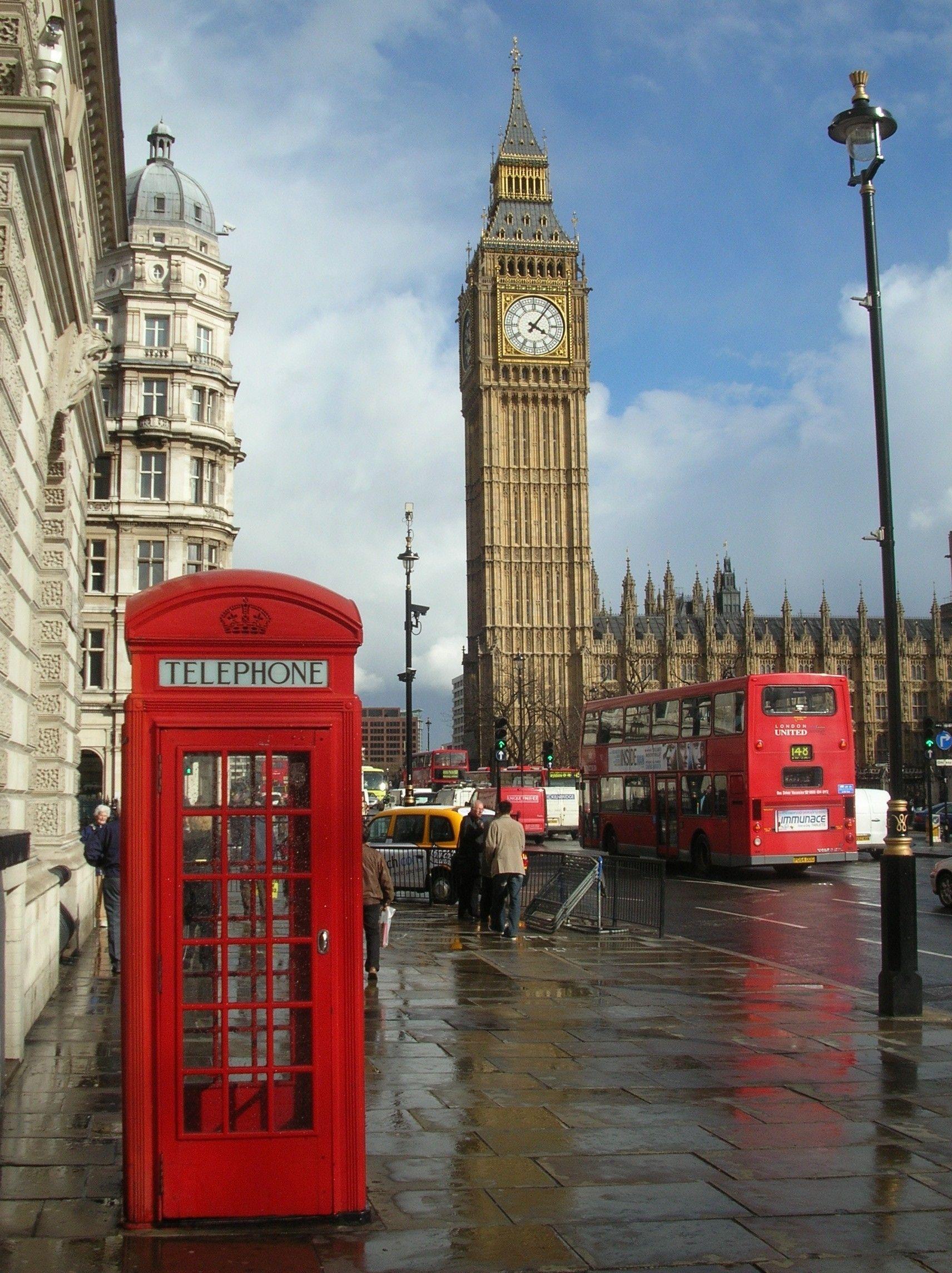 Big Ben London Wallpapers Wallpaper Cave