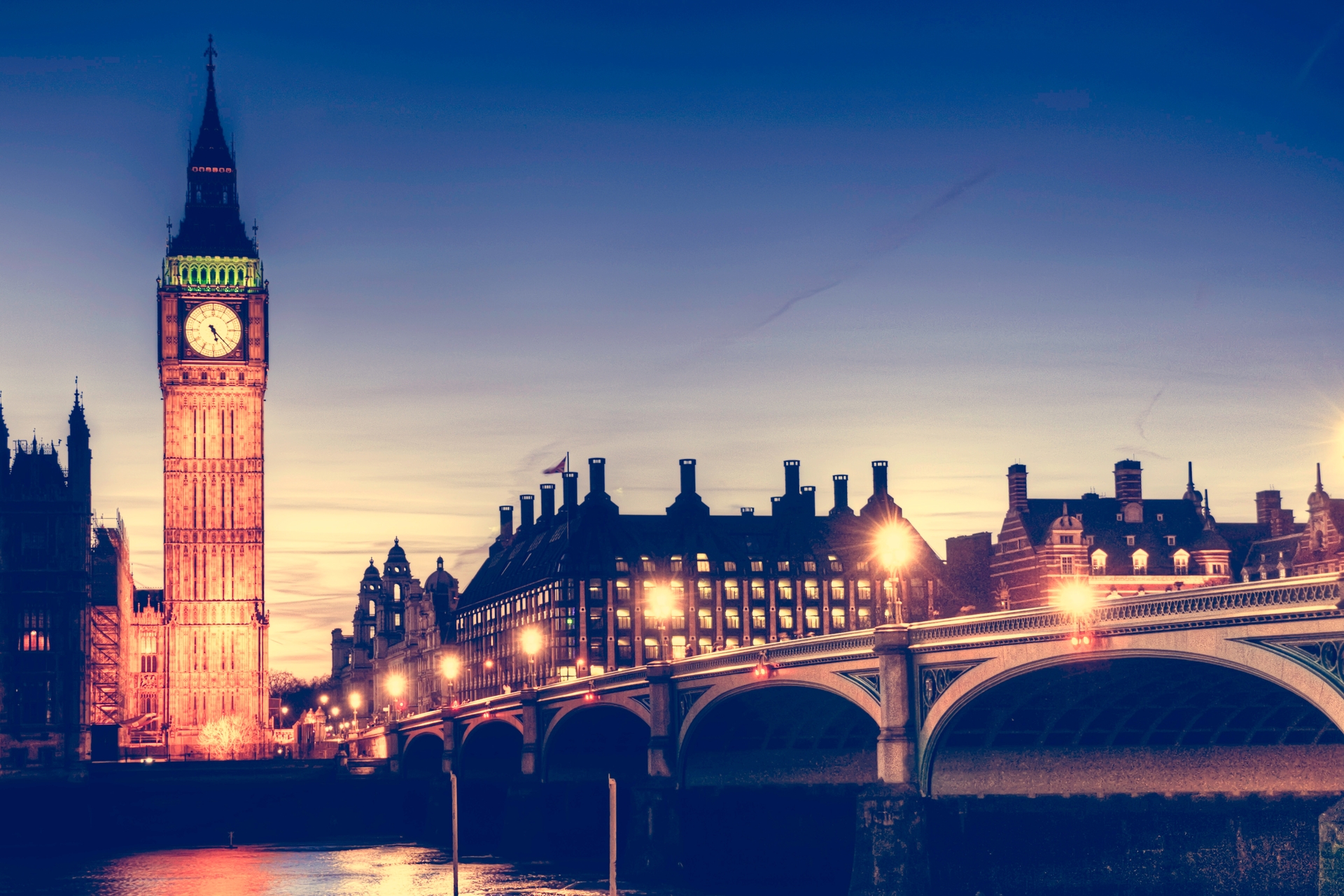 Big Ben London Wallpapers Wallpaper Cave