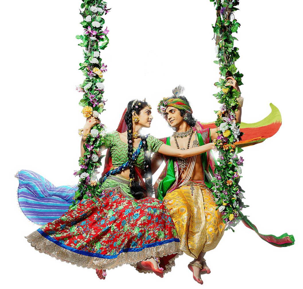 Radha Krishna Serial Computer Wallpapers Wallpaper Cave