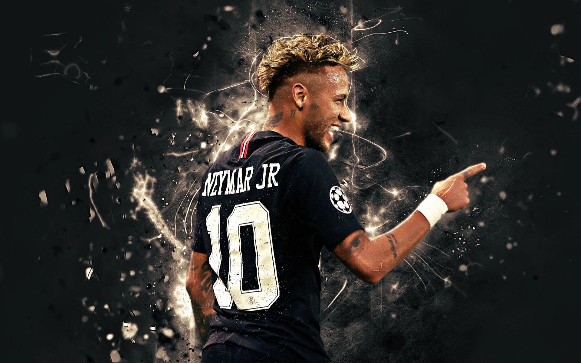 Neymar 4K Wallpapers Wallpaper Cave