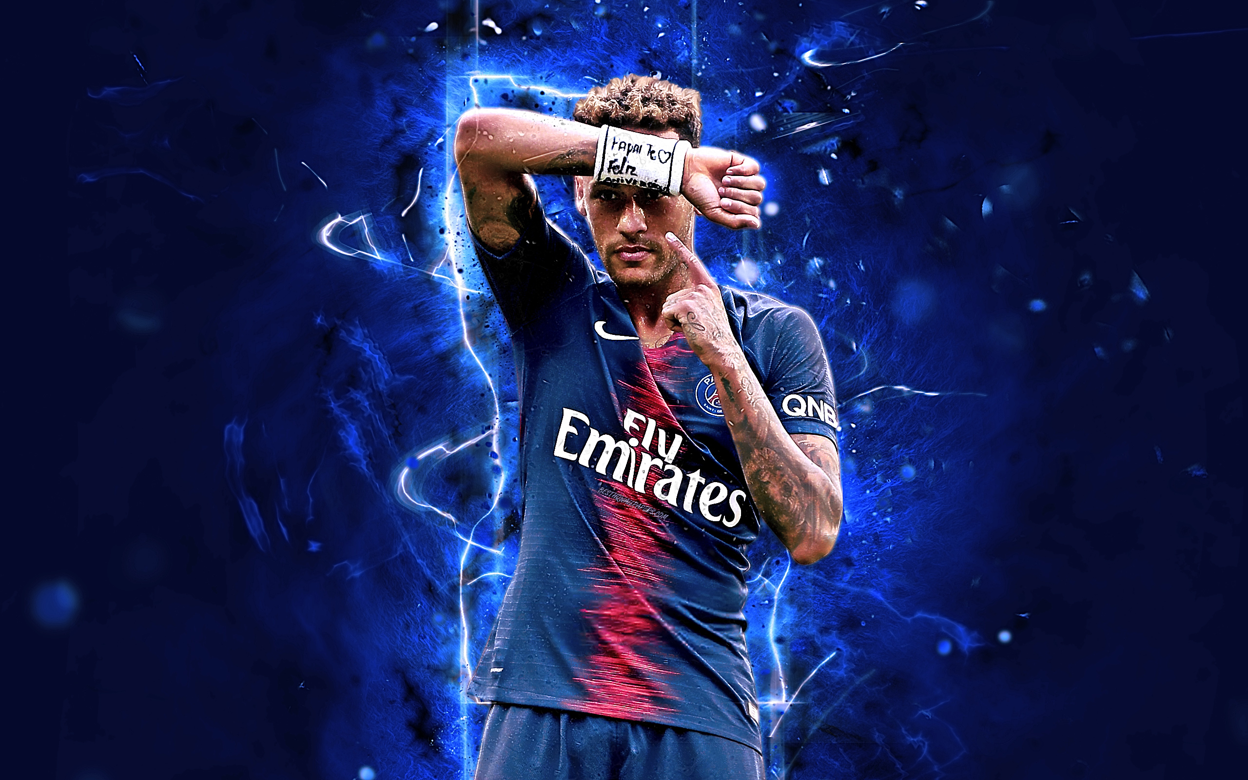 Neymar Jr Wallpaper 1080P