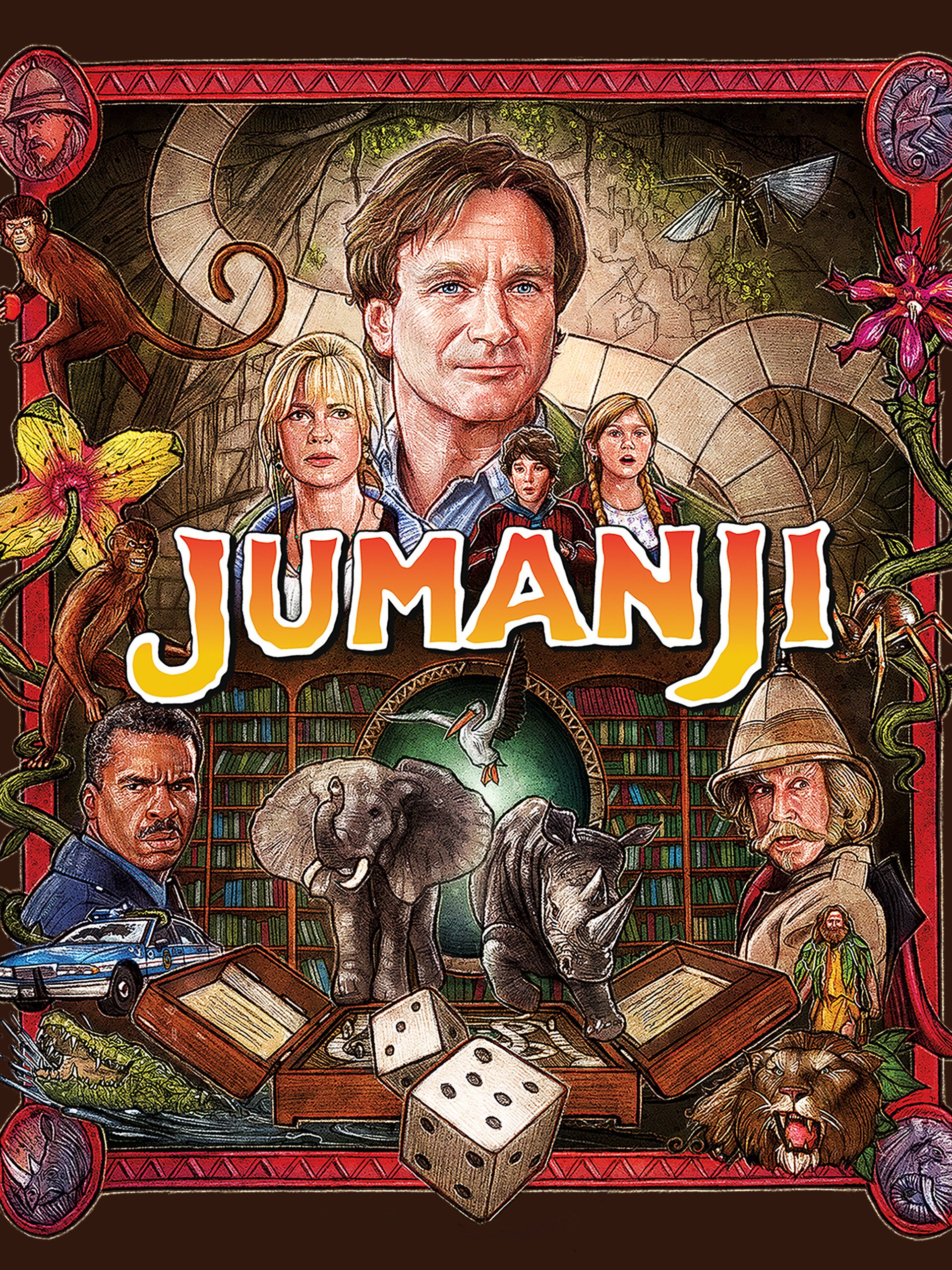 Jumanji Cda news word