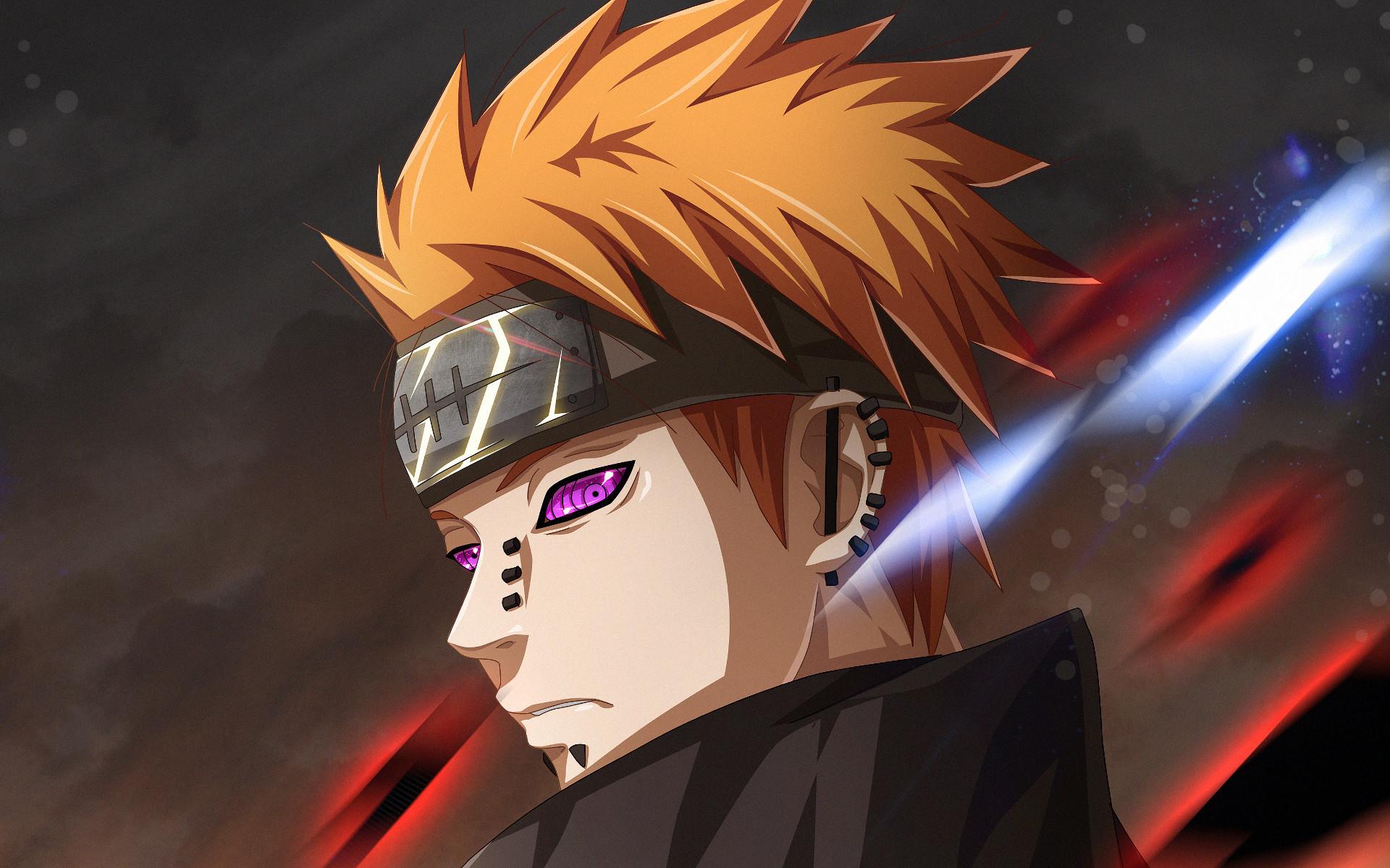 Pain Yahiko Wallpapers Wallpaper Cave