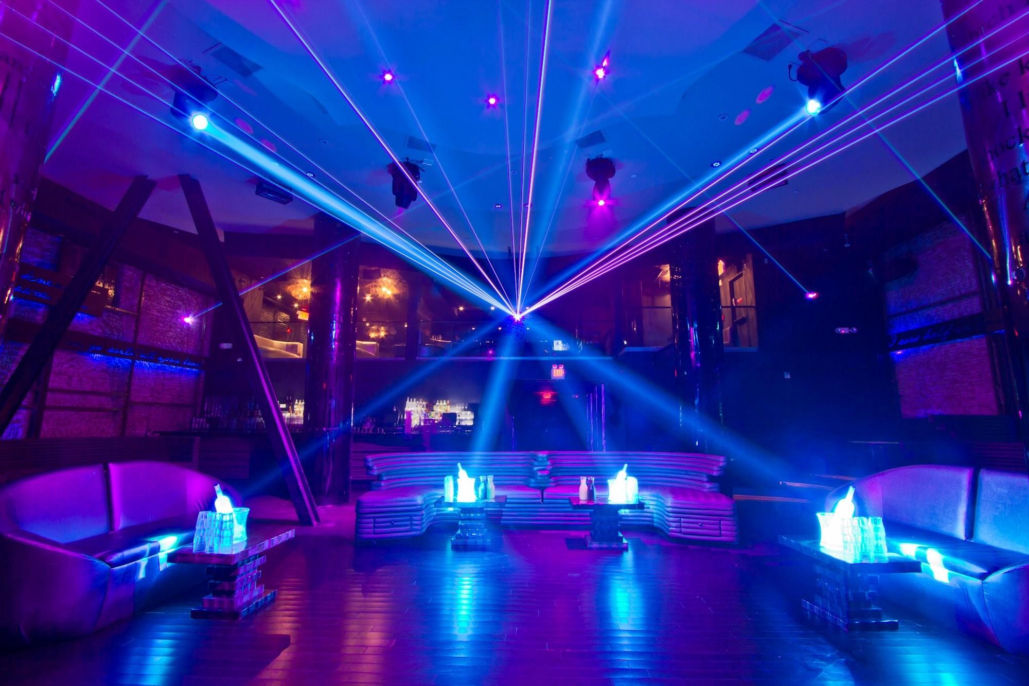 Club Lights Backgrounds Wallpaper Cave