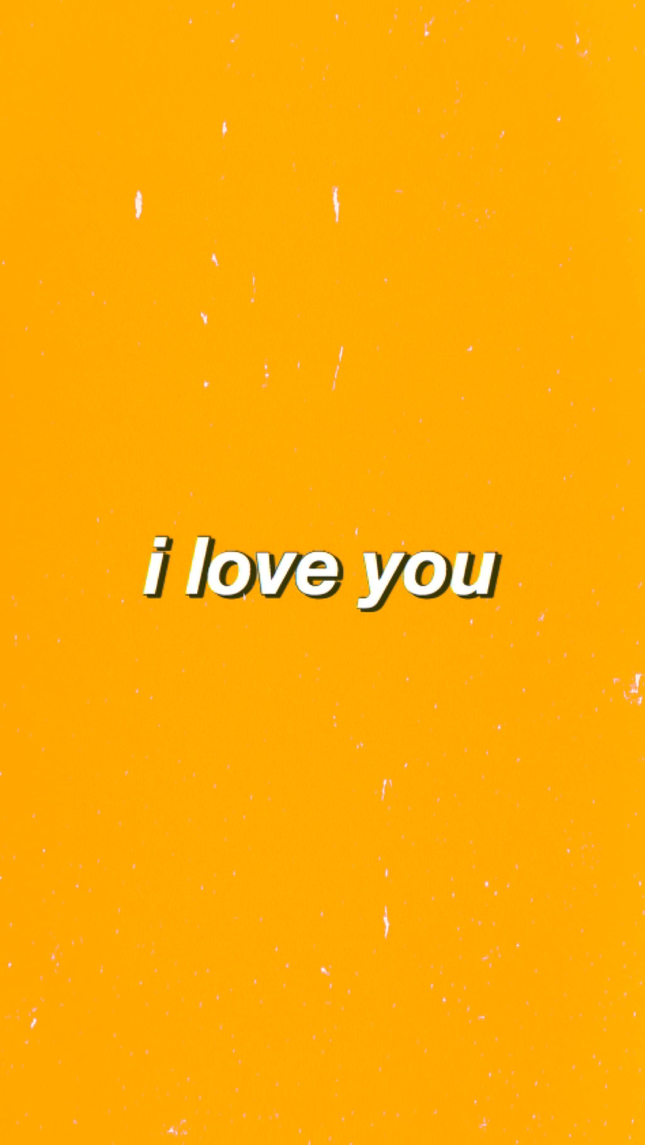 Aesthetic Yellow And Orange Wallpapers Wallpaper Cave