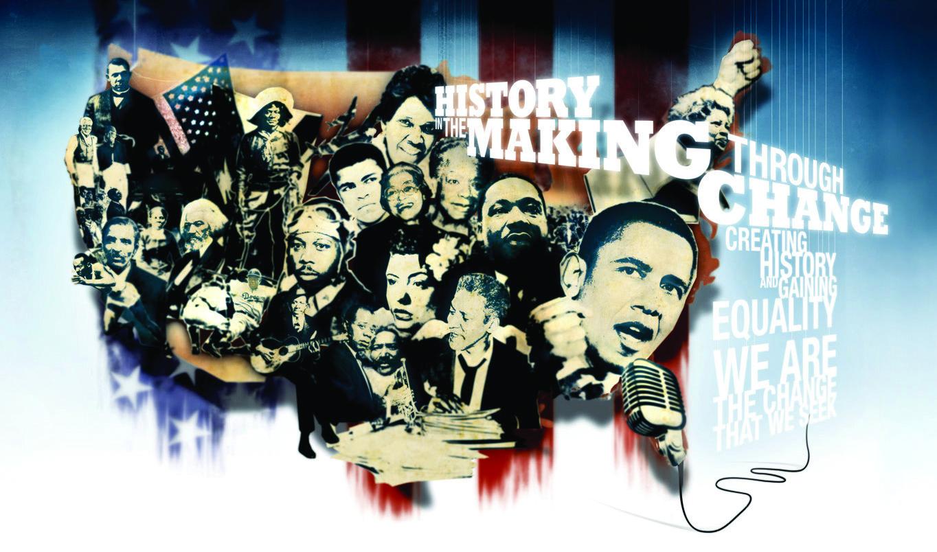 Black History Month Desktop Wallpapers Wallpaper Cave