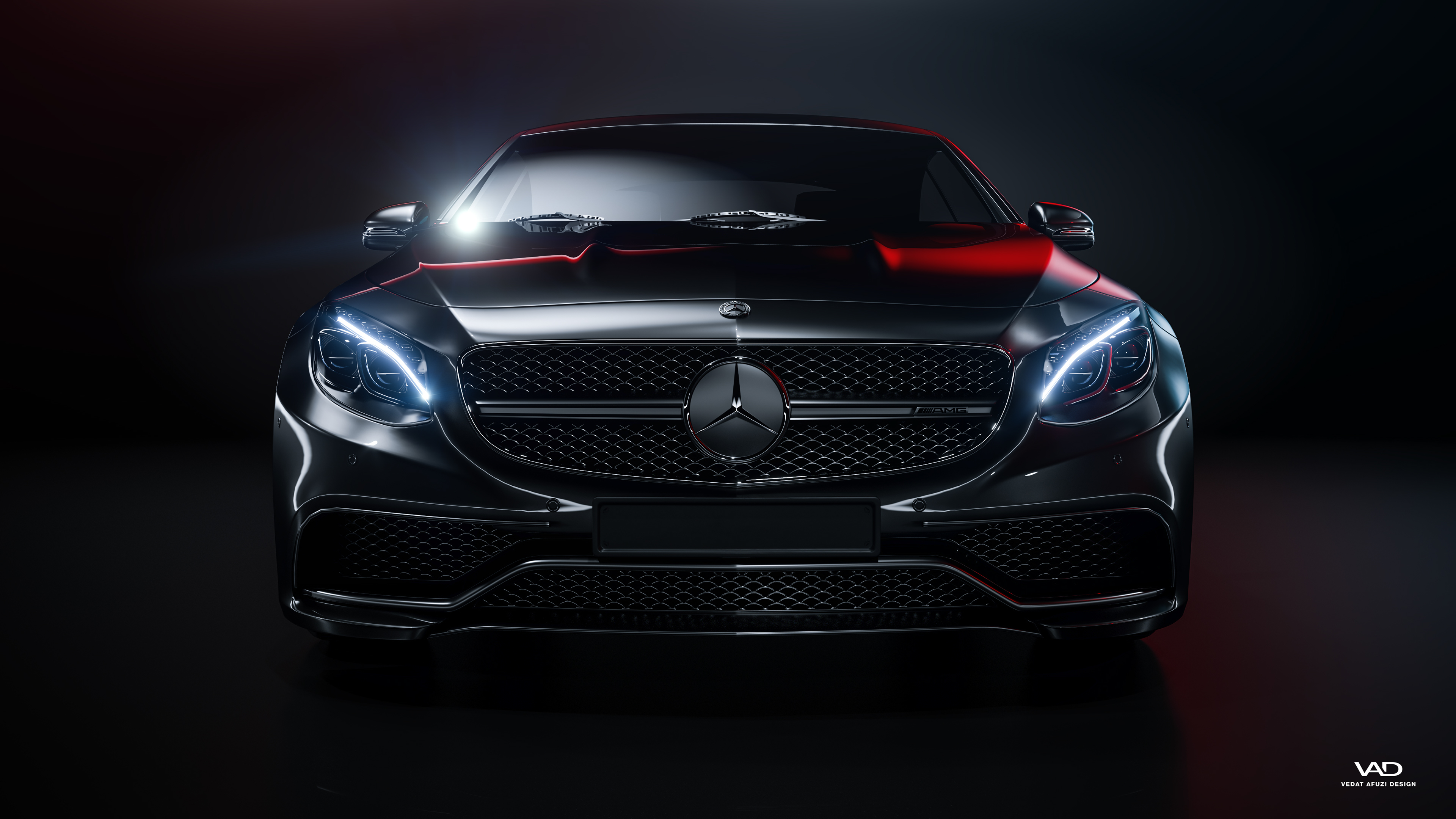Mercedes 4k Wallpapers Wallpaper Cave