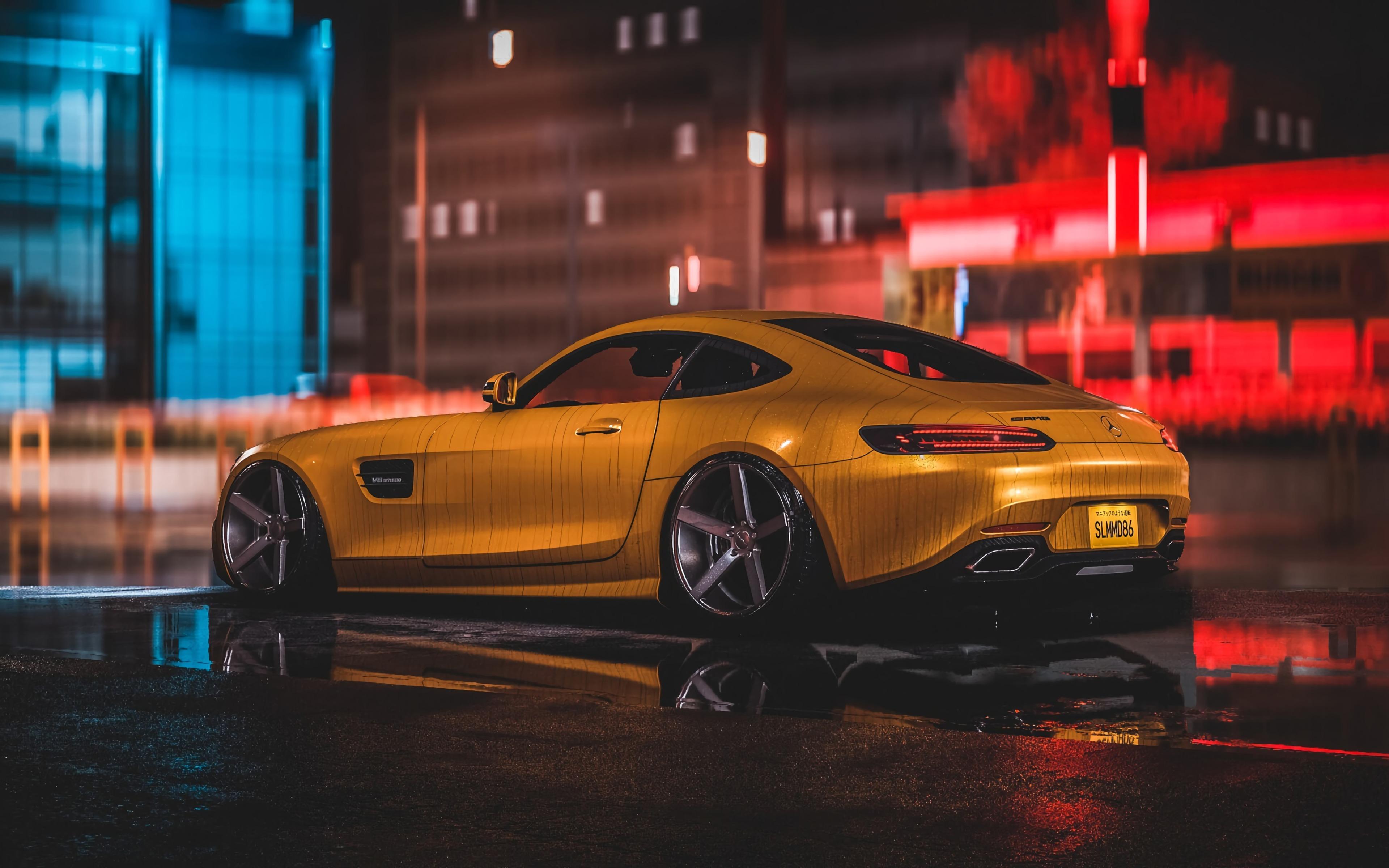 Mercedes 4k Wallpapers Wallpaper Cave