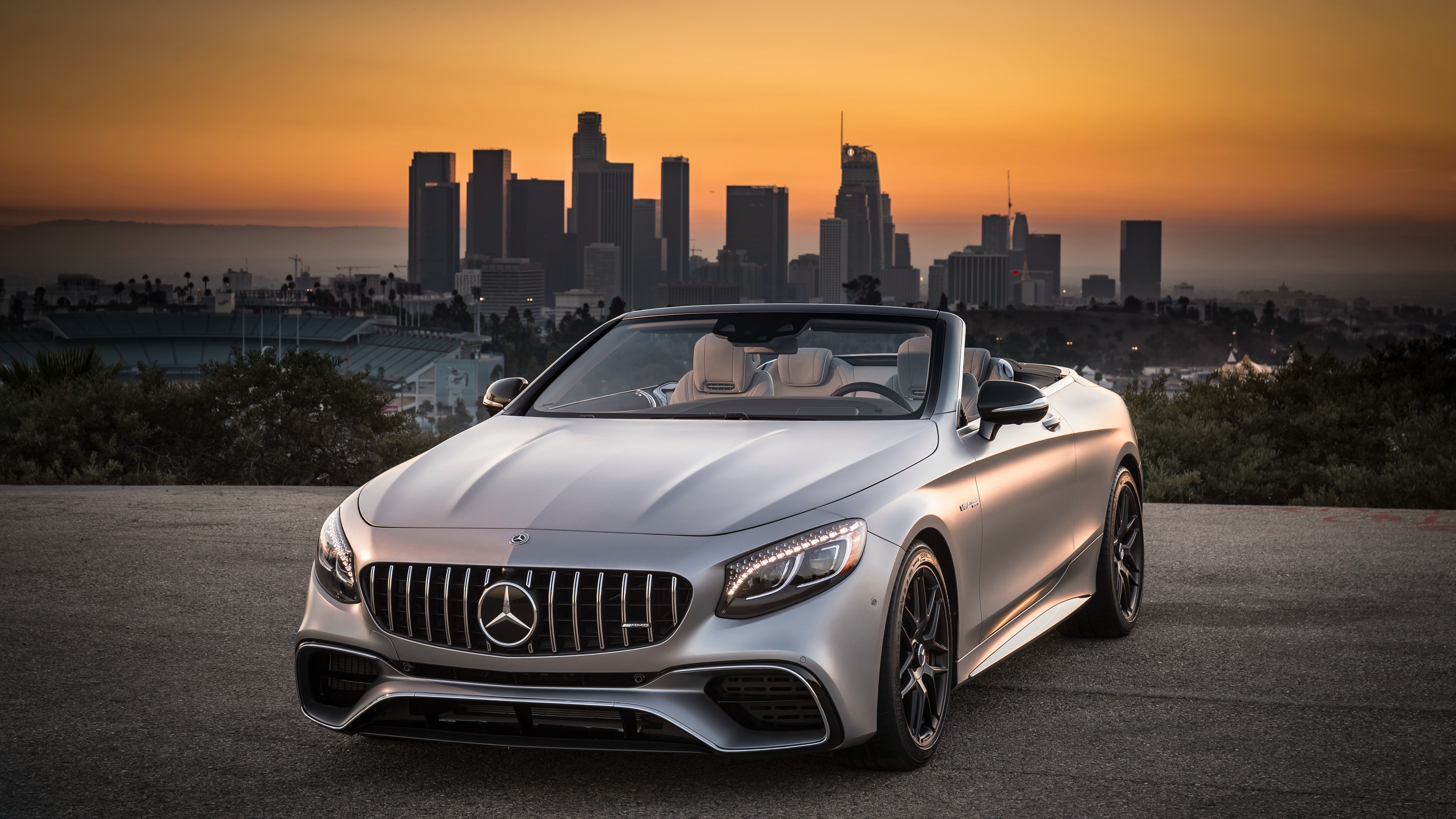 Mercedes 4k Wallpapers Wallpaper Cave