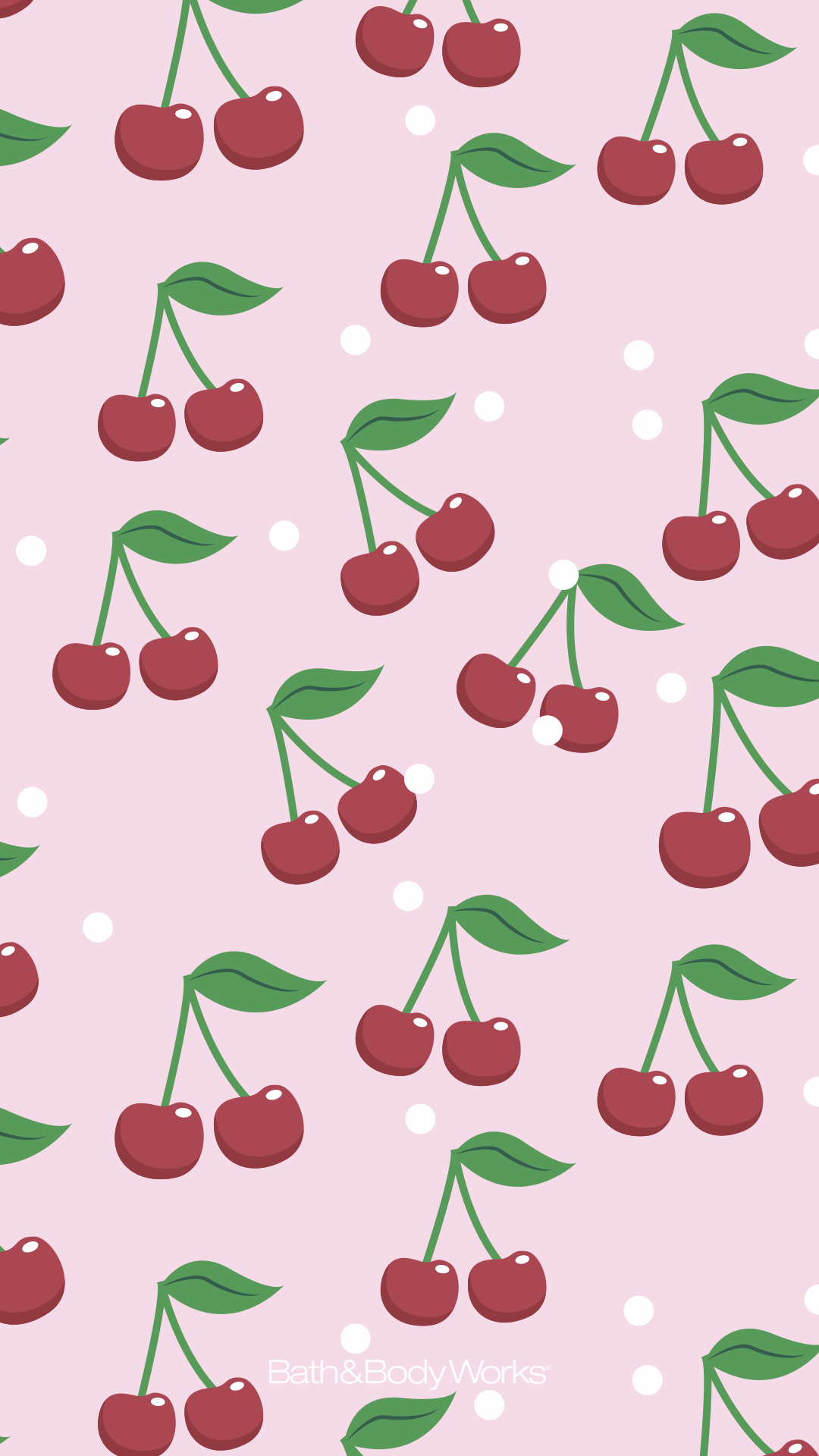 Cherry iPhone Wallpapers Wallpaper Cave