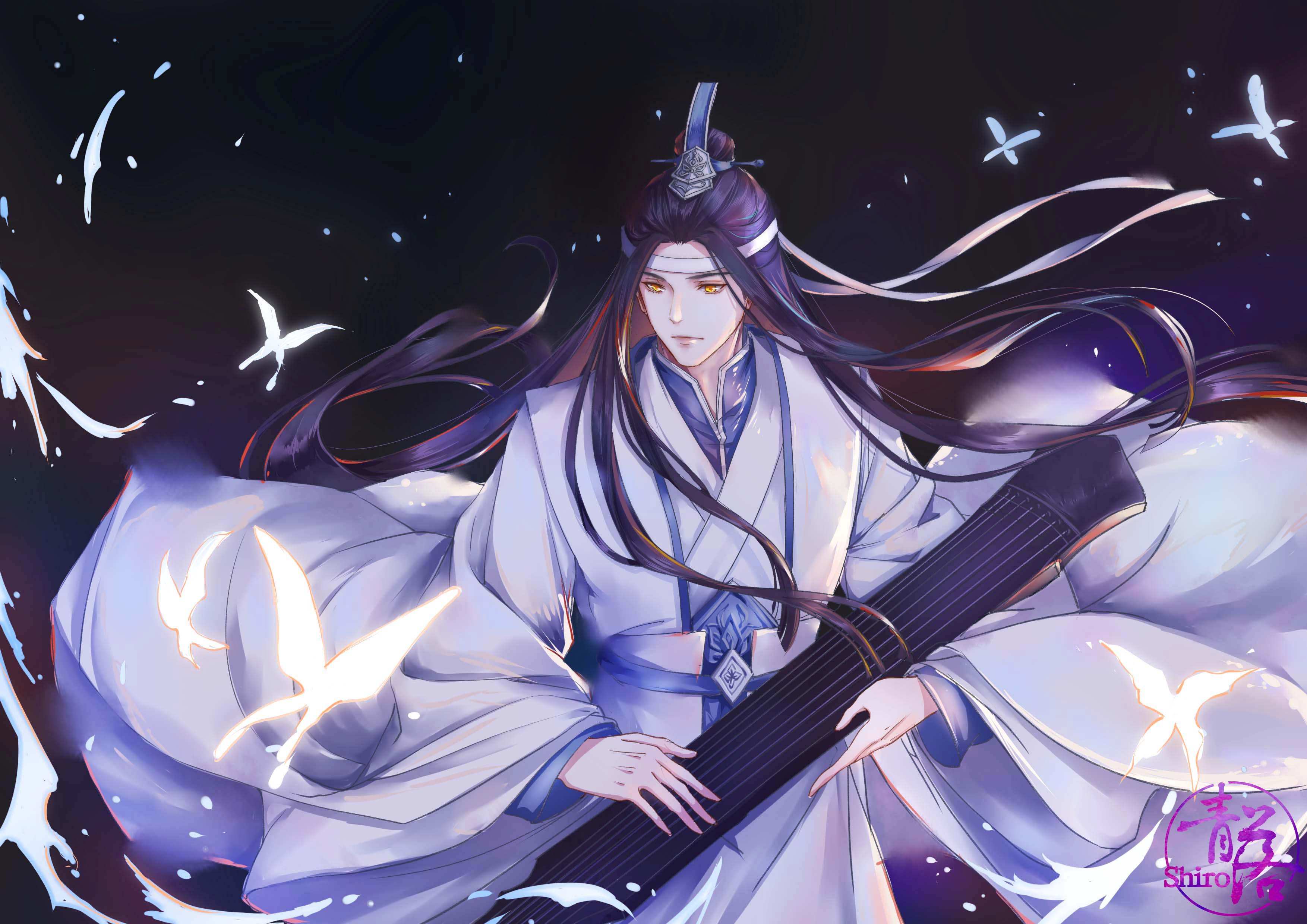 MDZS Wallpapers Wallpaper Cave