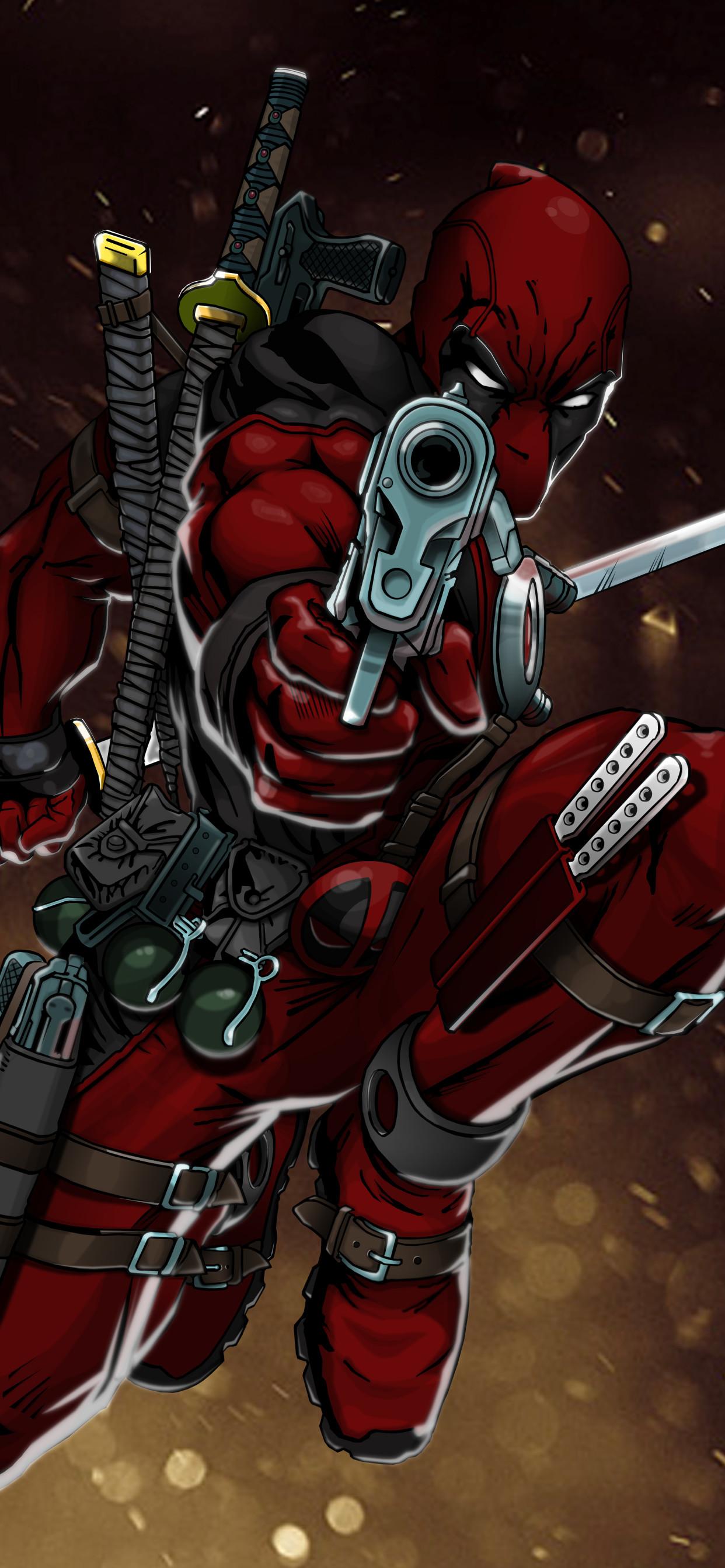 Deadpool HD 4k iPhone Wallpapers Wallpaper Cave