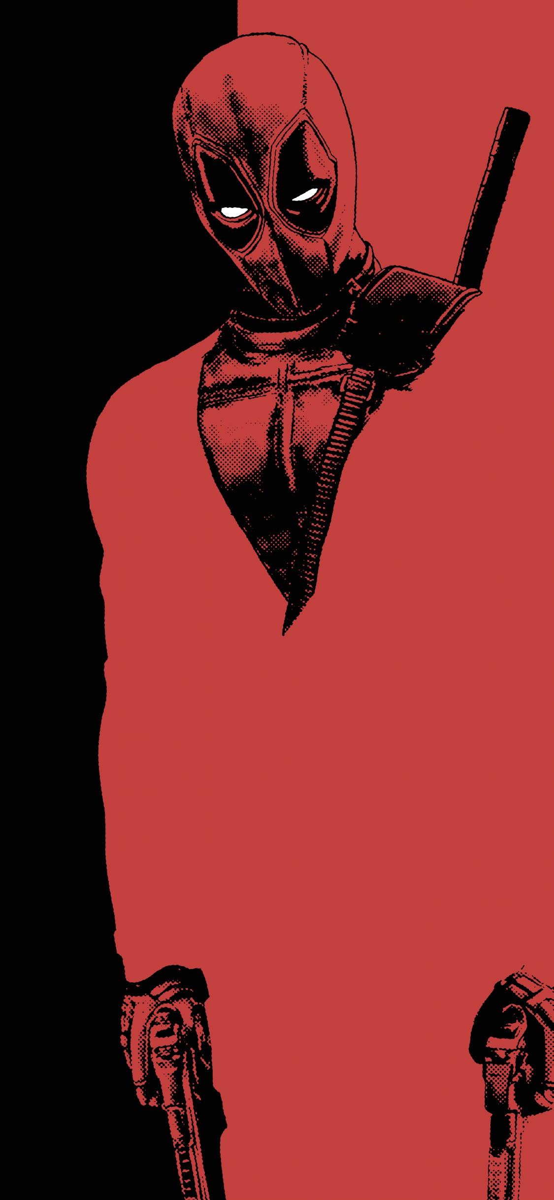 Deadpool HD 4k iPhone Wallpapers Wallpaper Cave