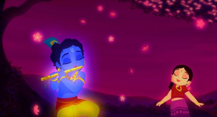 Krishna radha Krishna radha