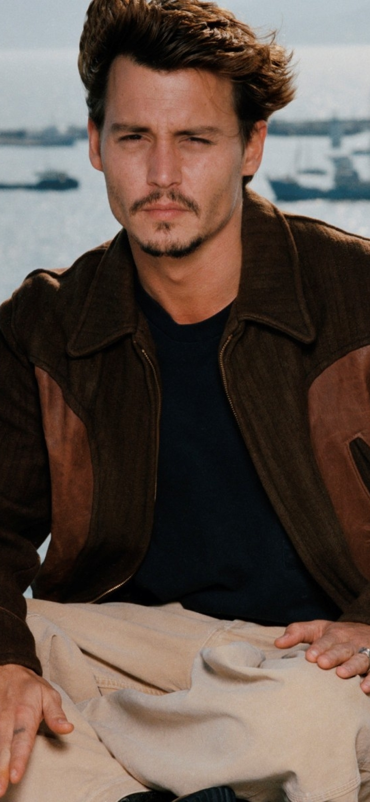 Johnny Depp iPhone HD Wallpapers Wallpaper Cave