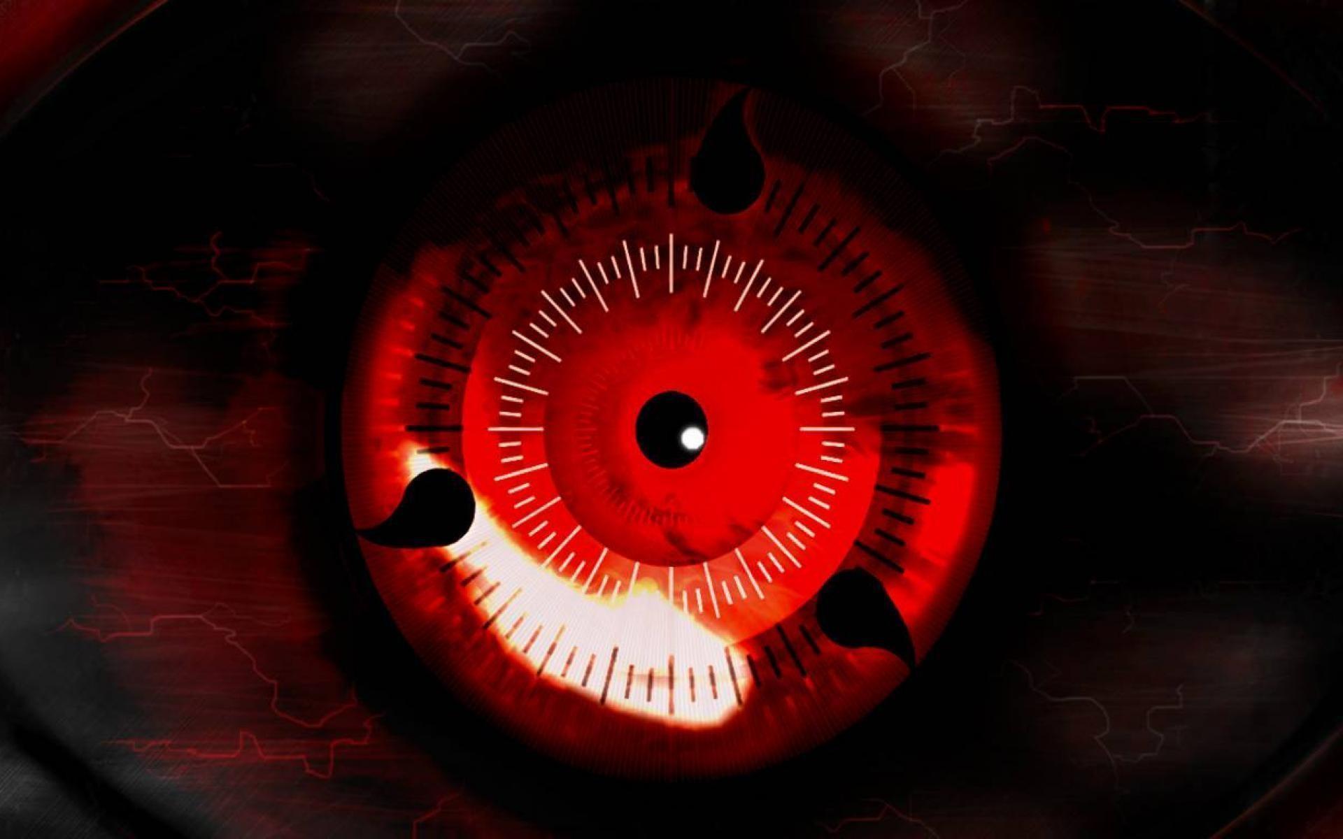Blood Eye Wallpapers Wallpaper Cave