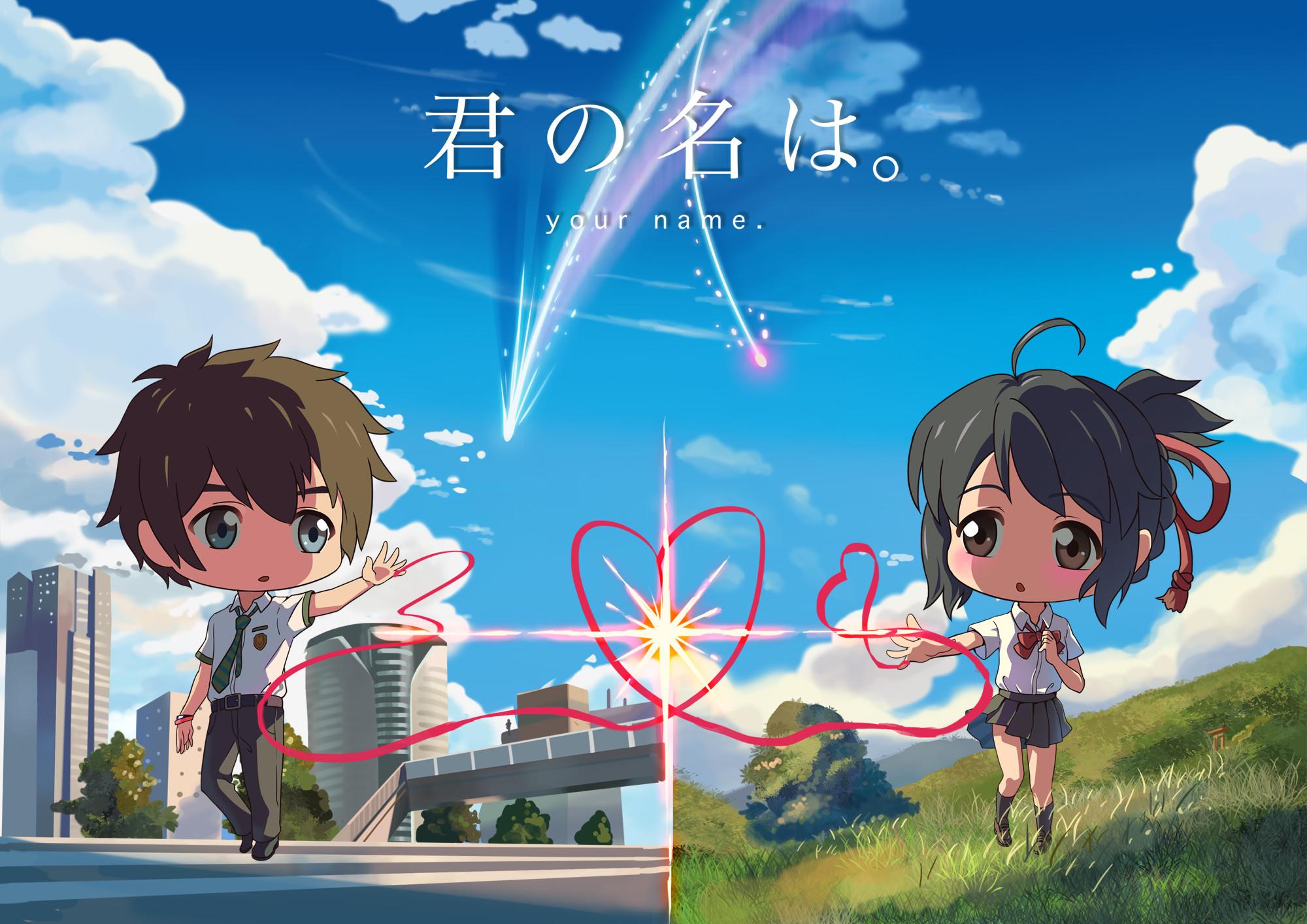 Anime Mitsuha Miyamizu 4k Wallpapers Wallpaper Cave