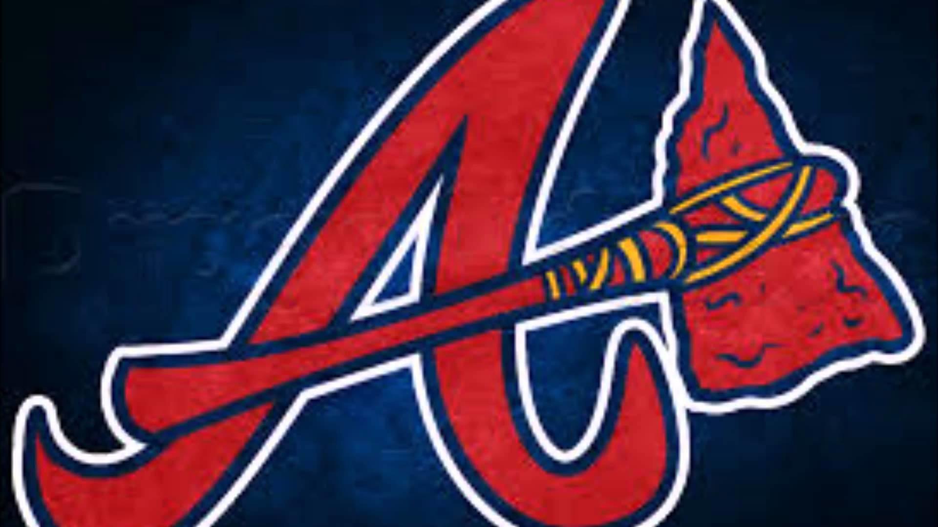 Atlanta Braves Computer Wallpapers Wallpaper Cave