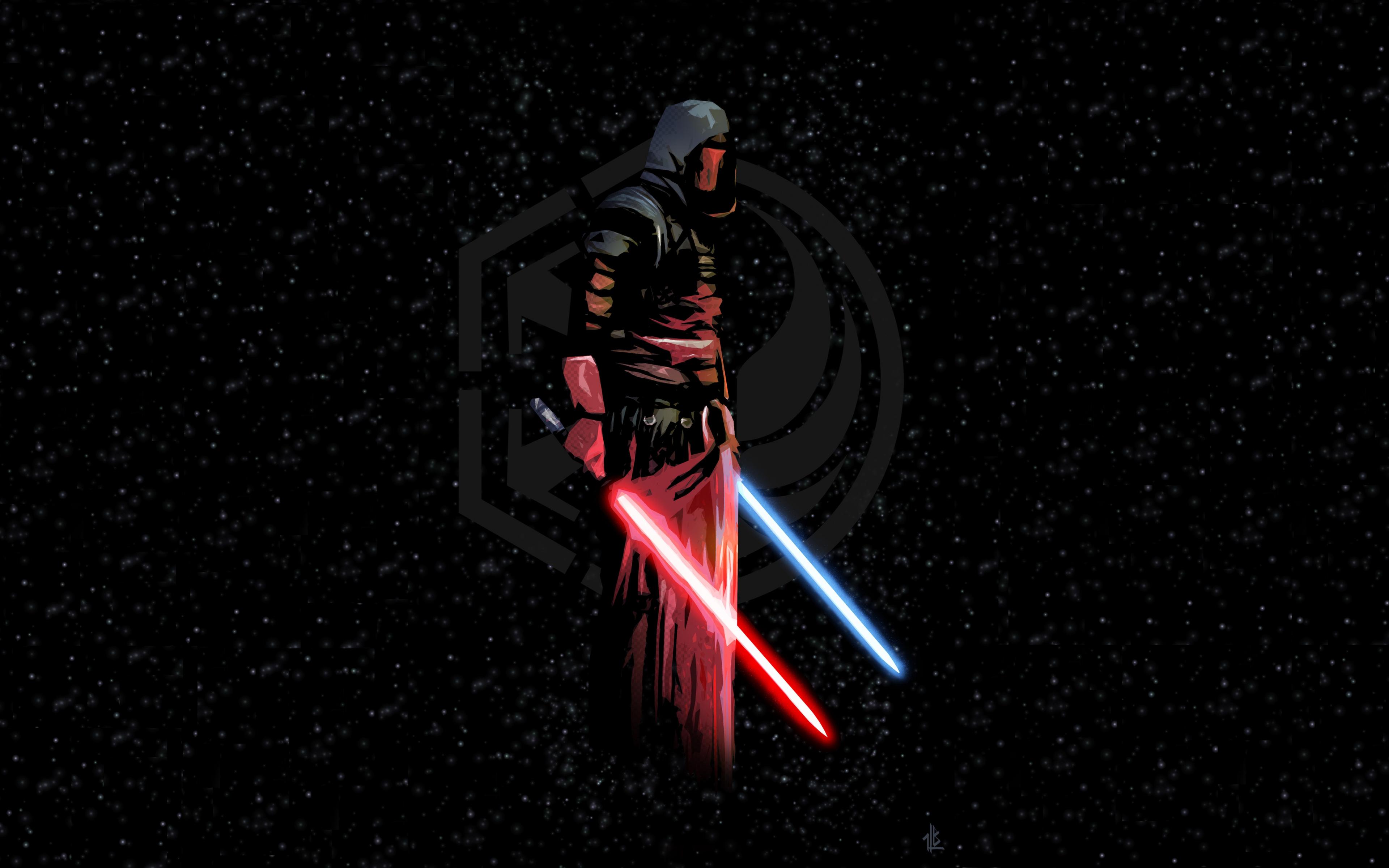 Darth Revan Desktop Wallpapers Wallpaper Cave