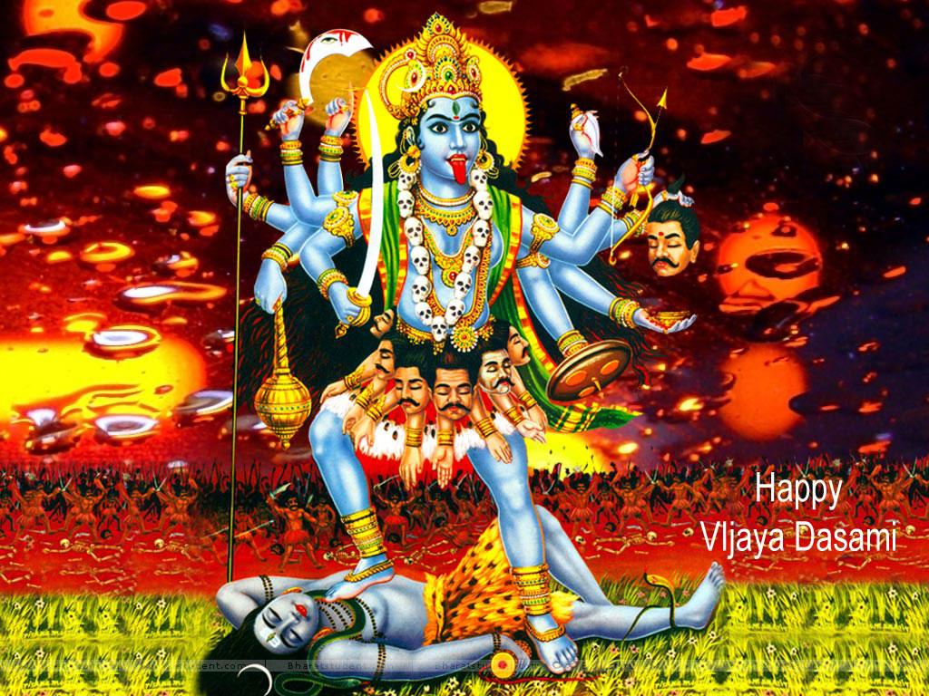 Maa Kali HD Wallpapers Wallpaper Cave