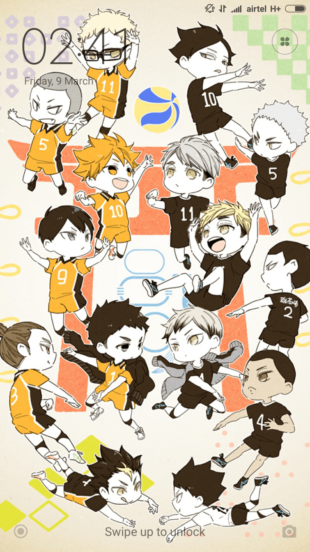 Haikyuu Aesthetic Wallpapers Wallpaper Cave