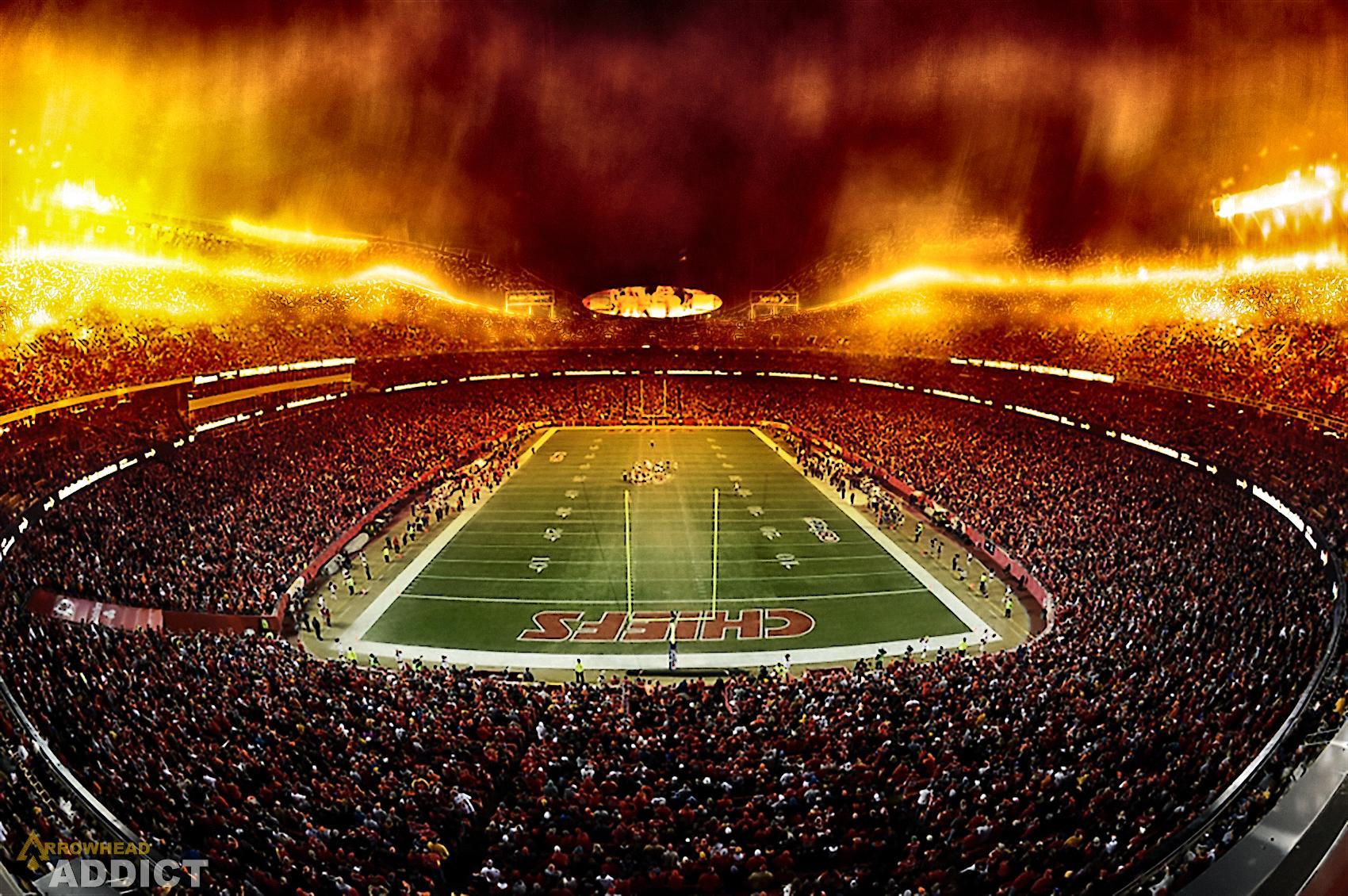 Chiefs Desktop Wallpapers Wallpaper Cave